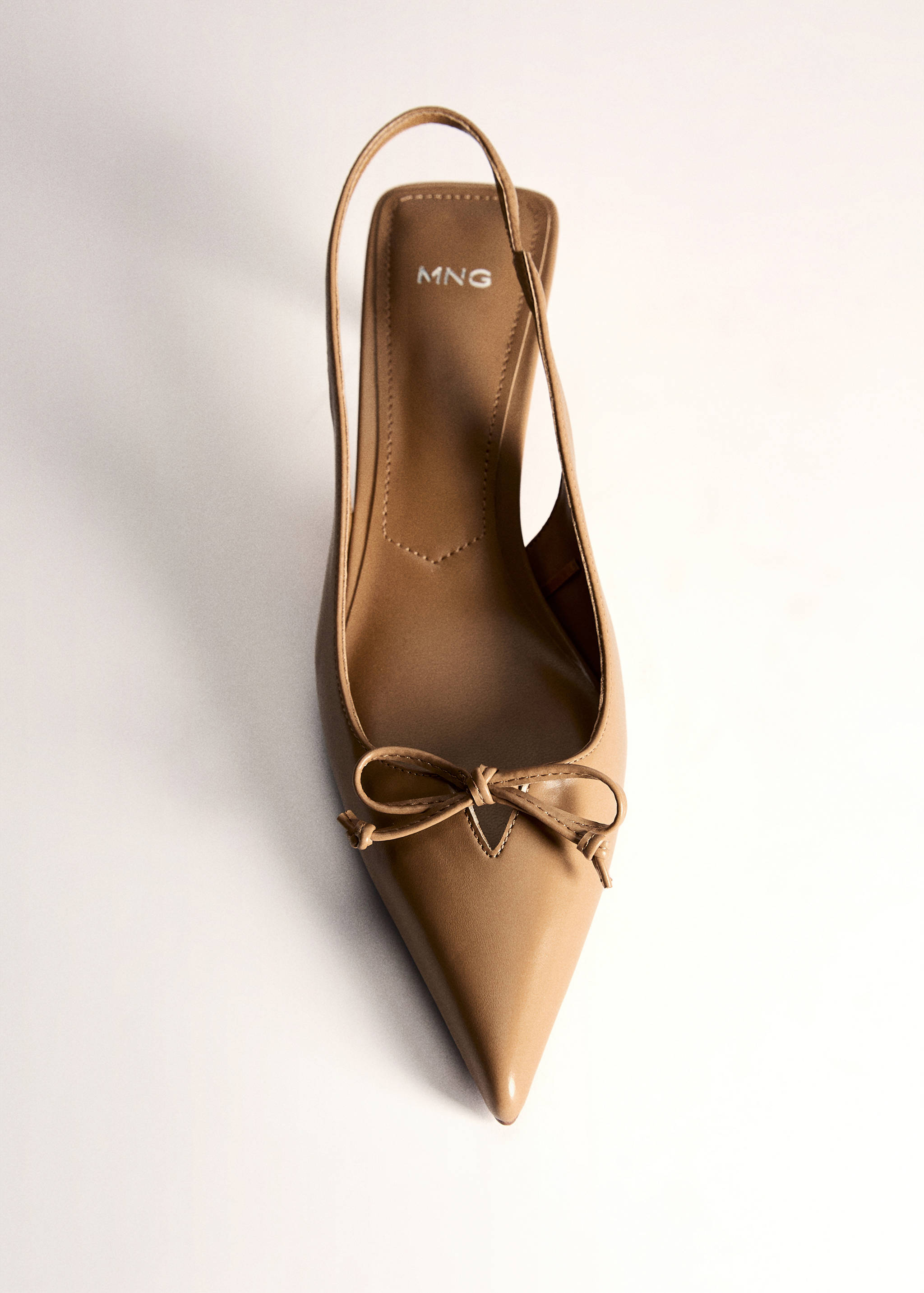 Kitten shoes with bow detail - Details of the article 5