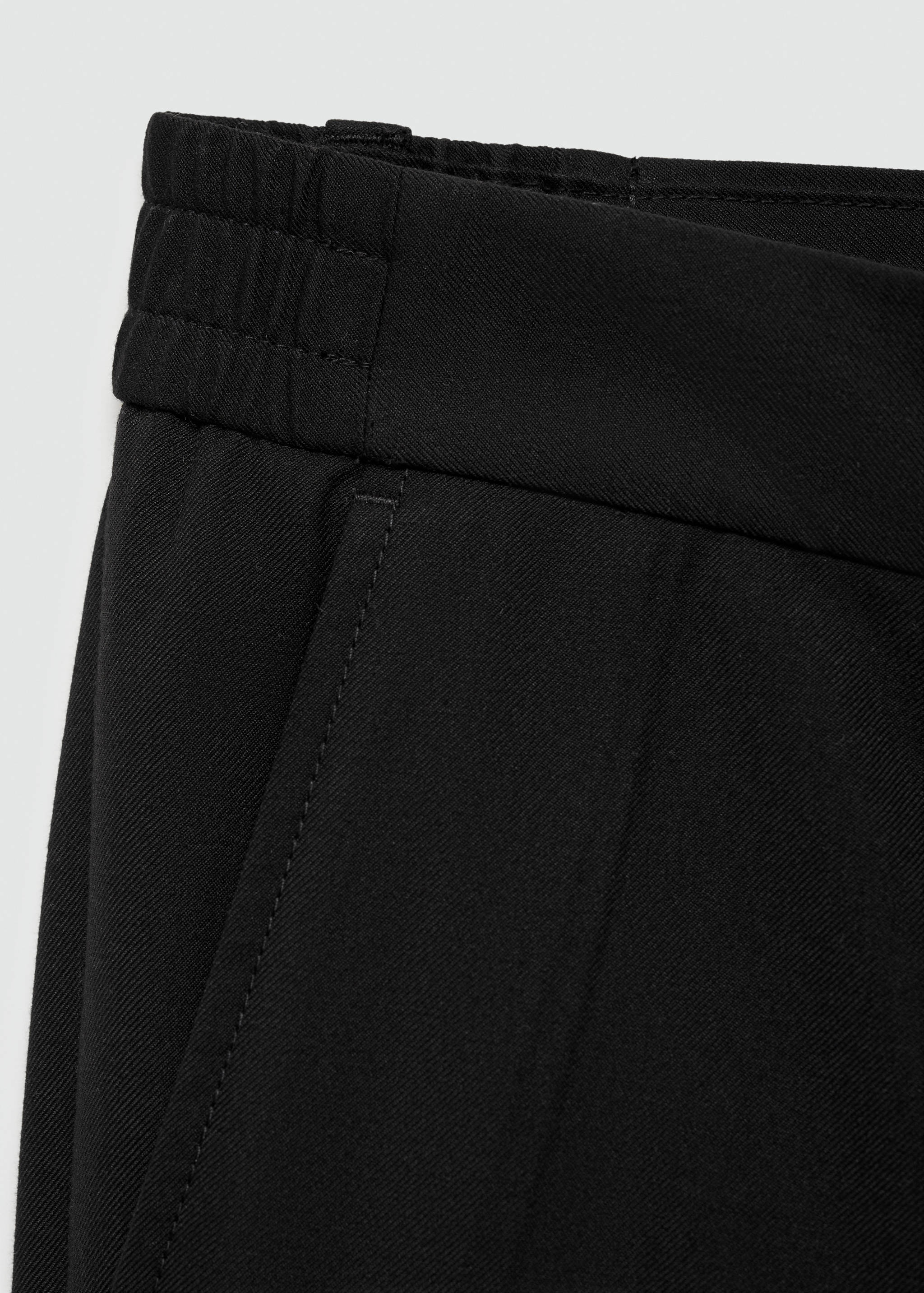 Pantalon regular-fit pinces - Détail de l'article 0
