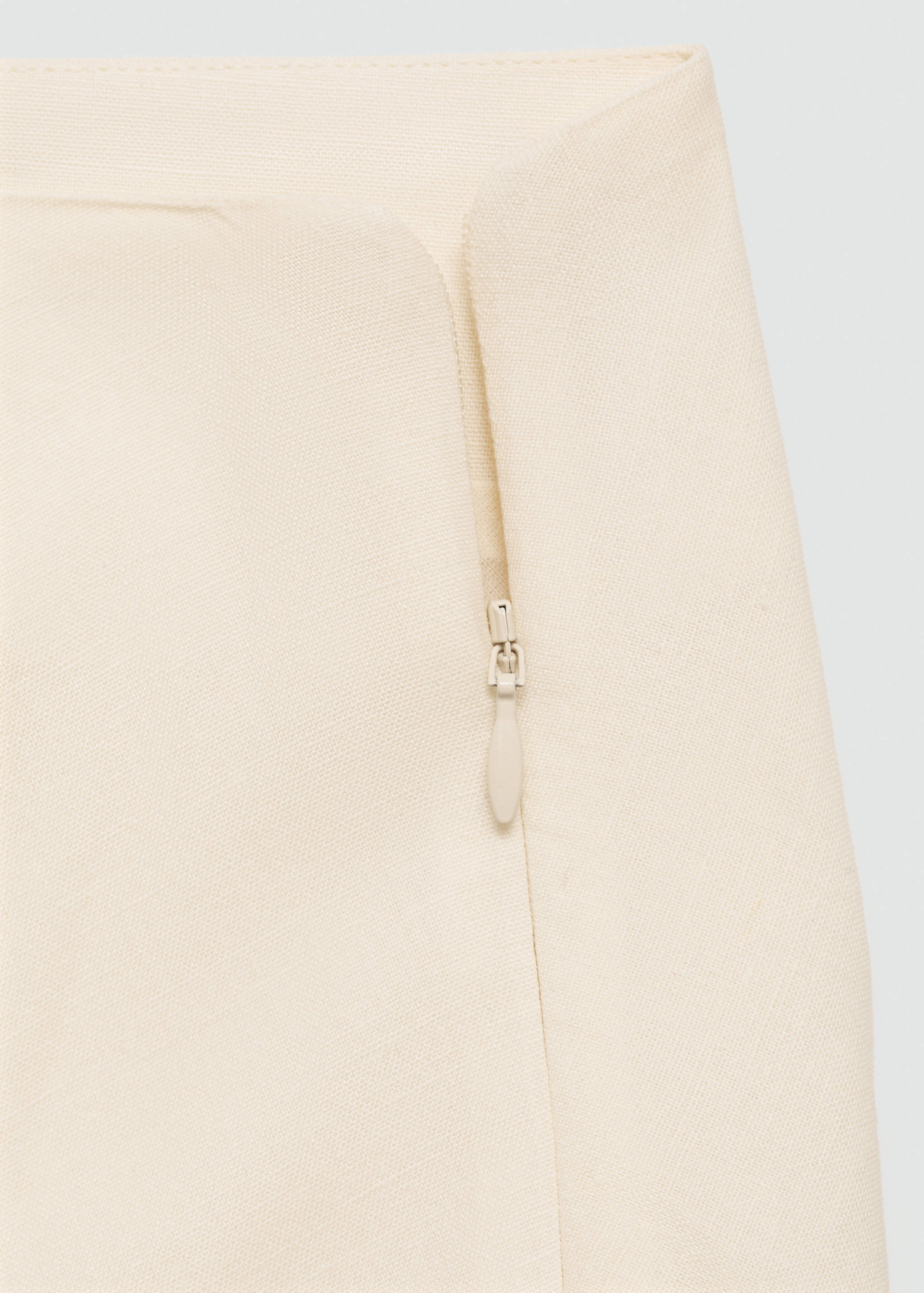 Jupe longue brodée - Détail de l'article 0