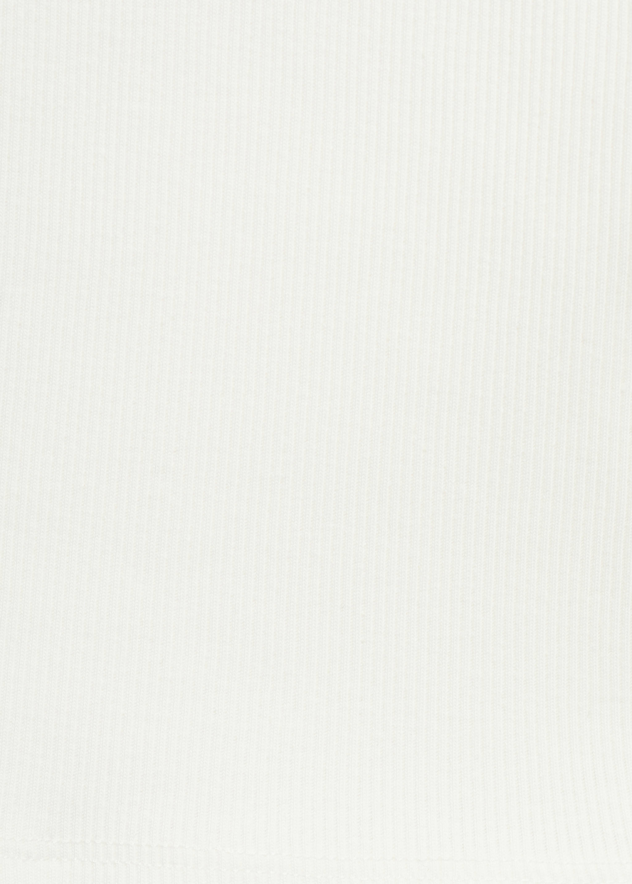 Long sleeve cotton t-shirt - Details of the article 8