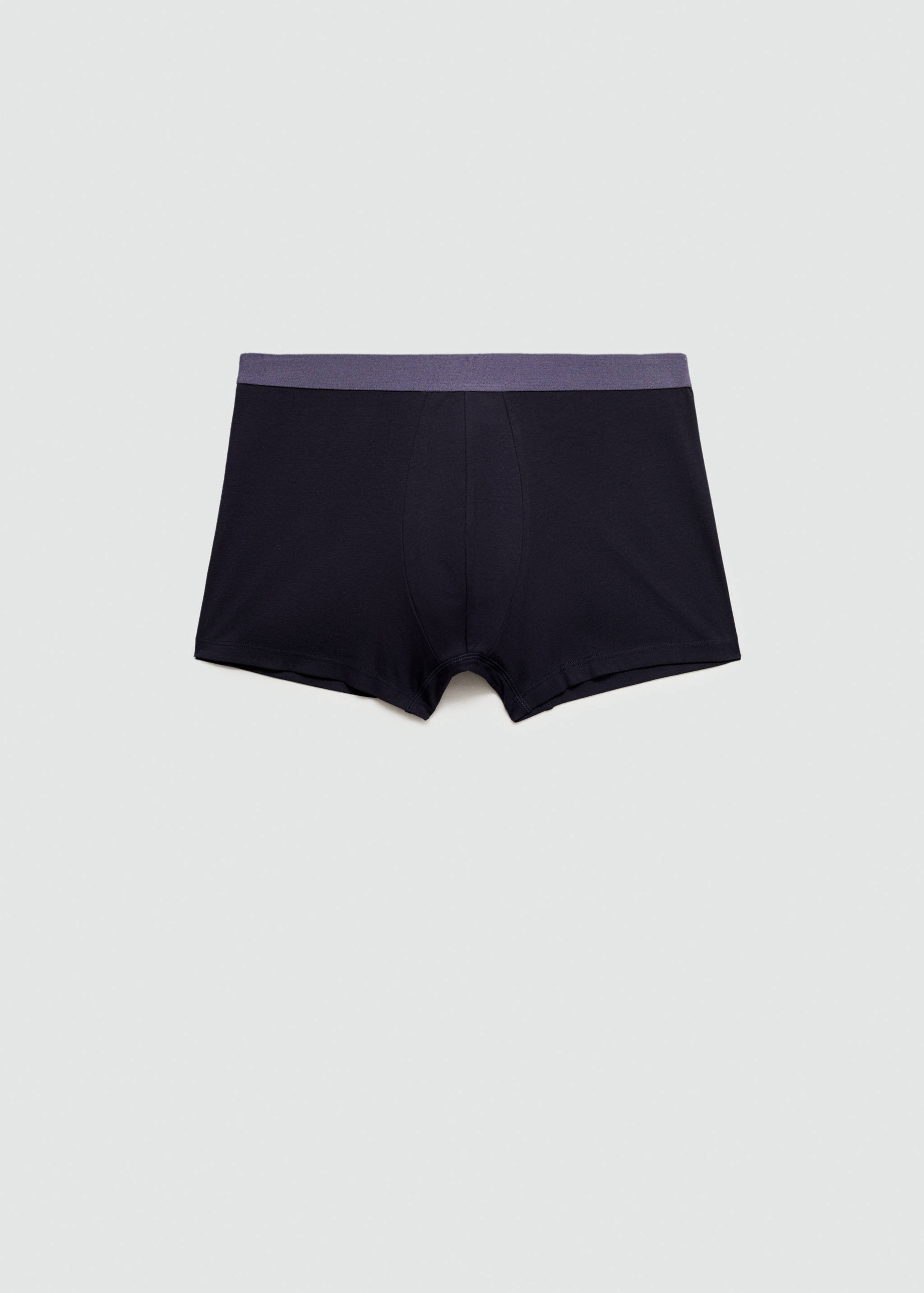 3-pack combined briefs - Details of the article 0