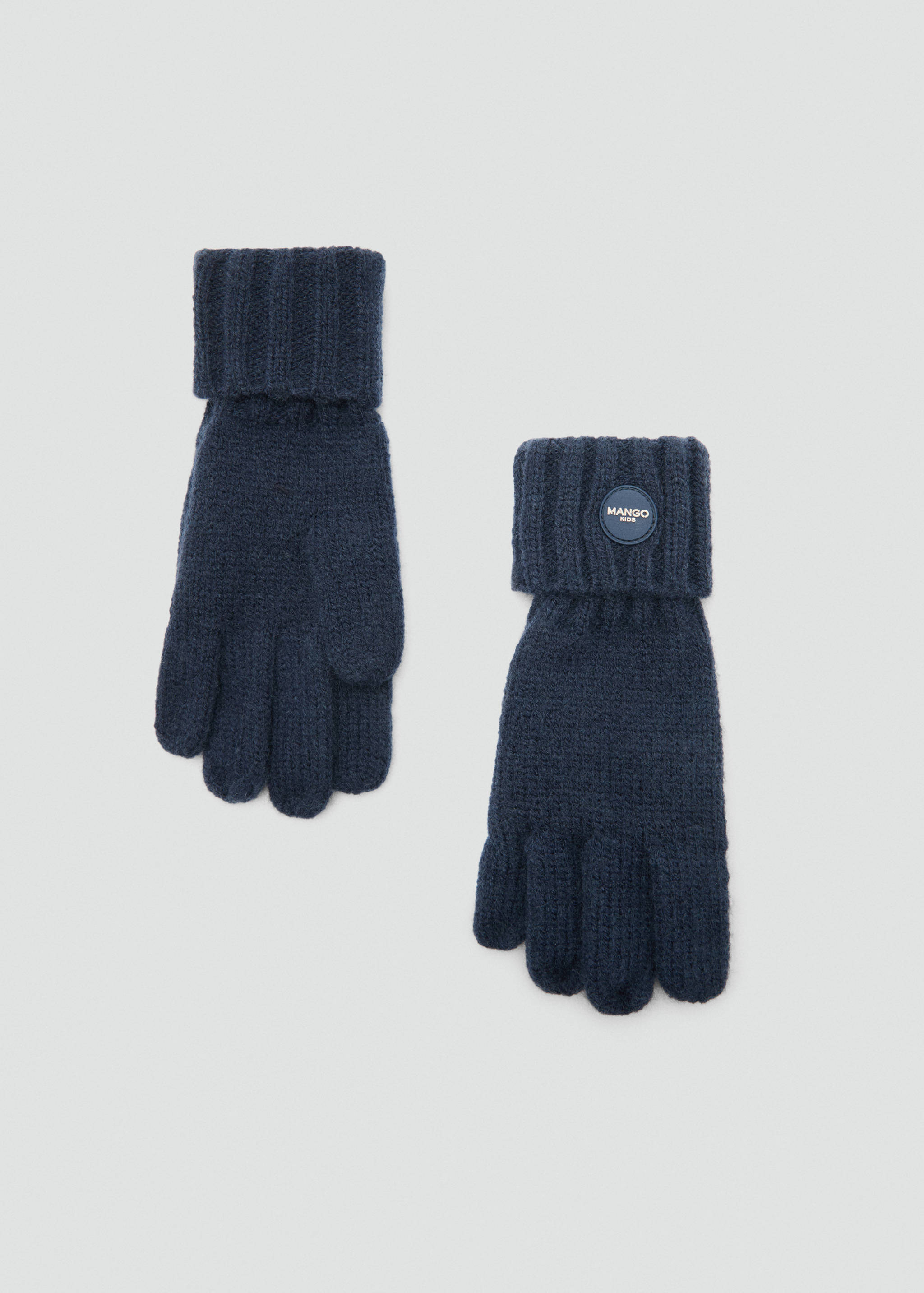 Gants en maille - Article sans modèle