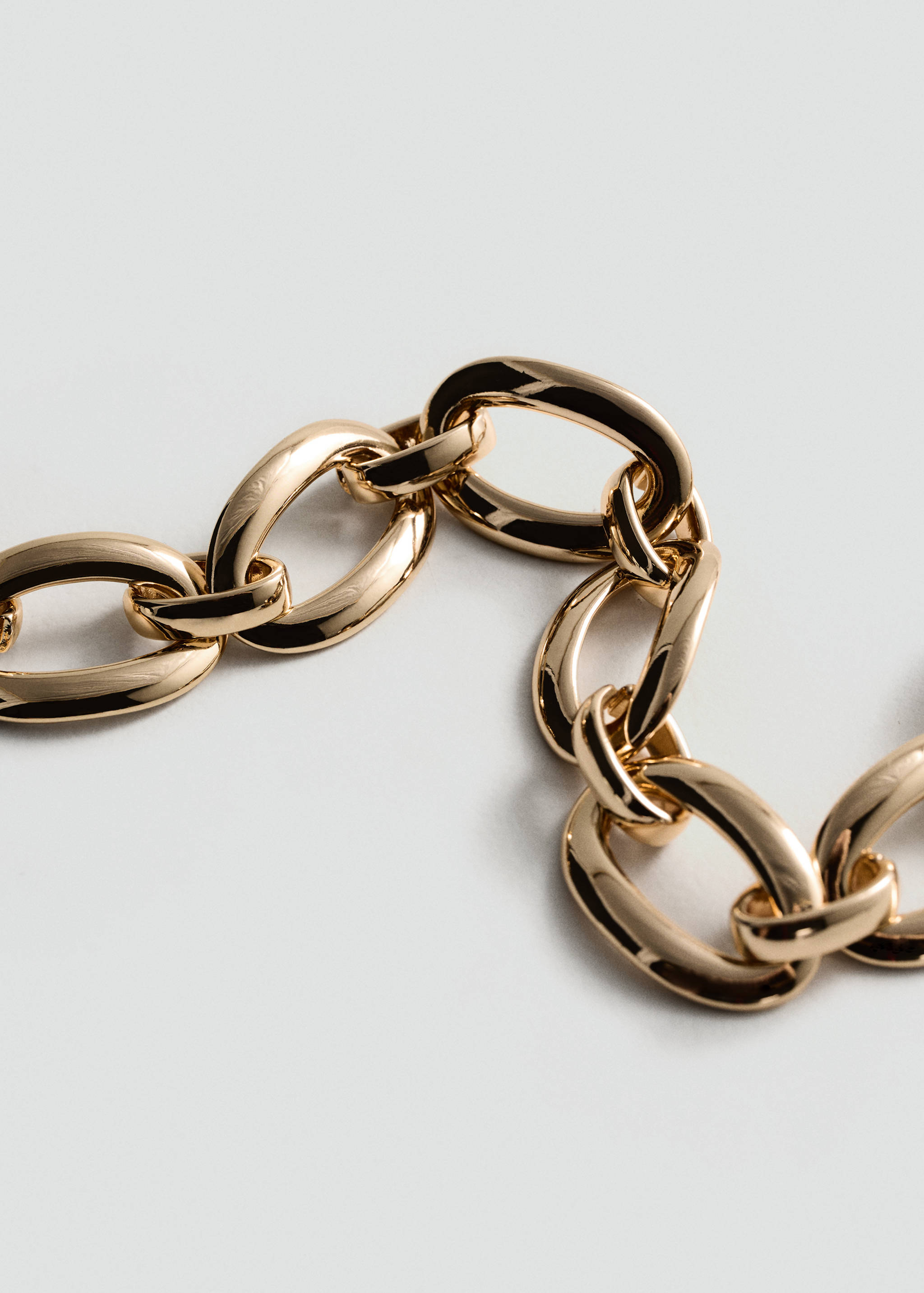 Collar cadenas eslabones - Detalle del artículo 1