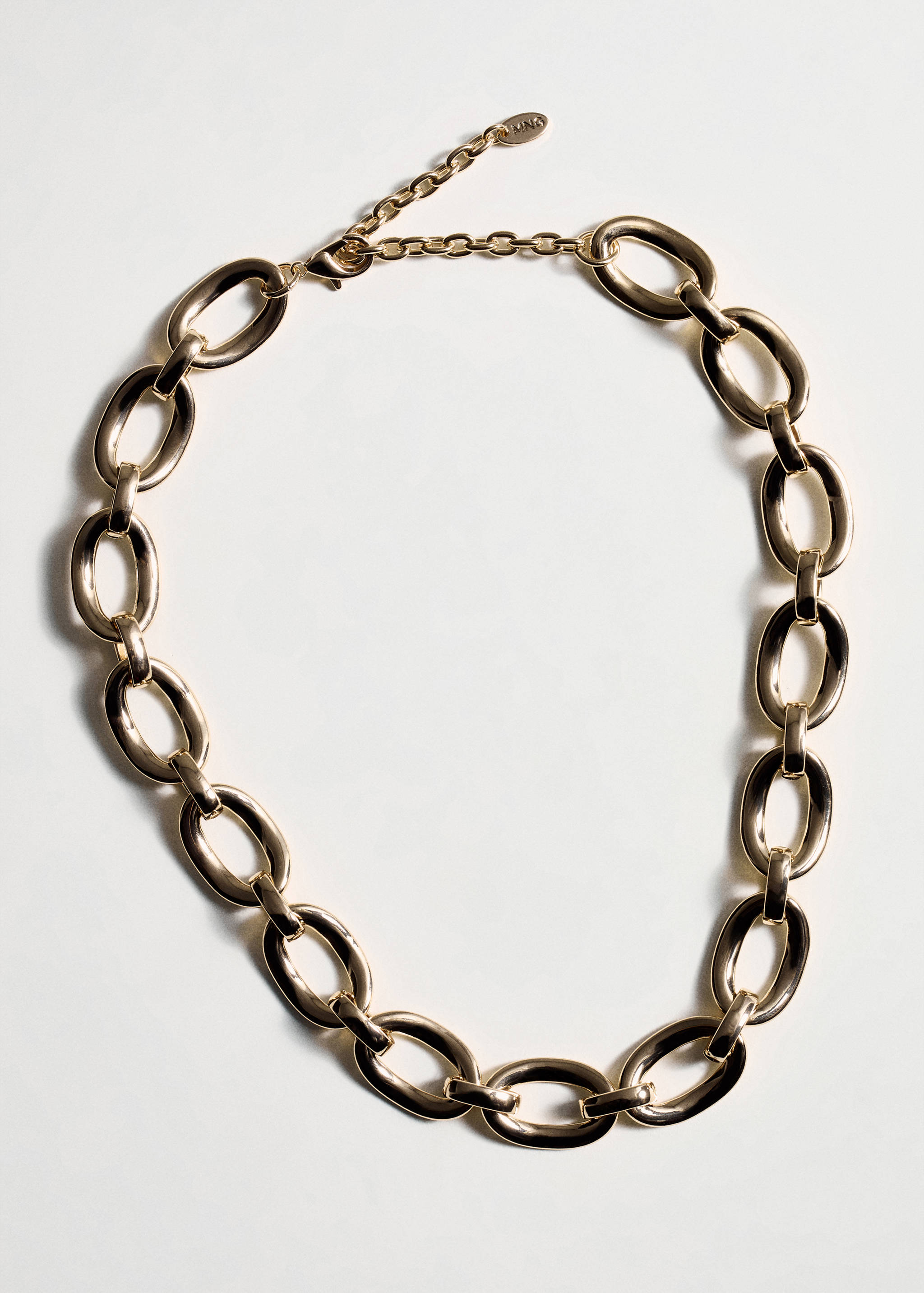 Collar cadenas eslabones - Detalle del artículo 5