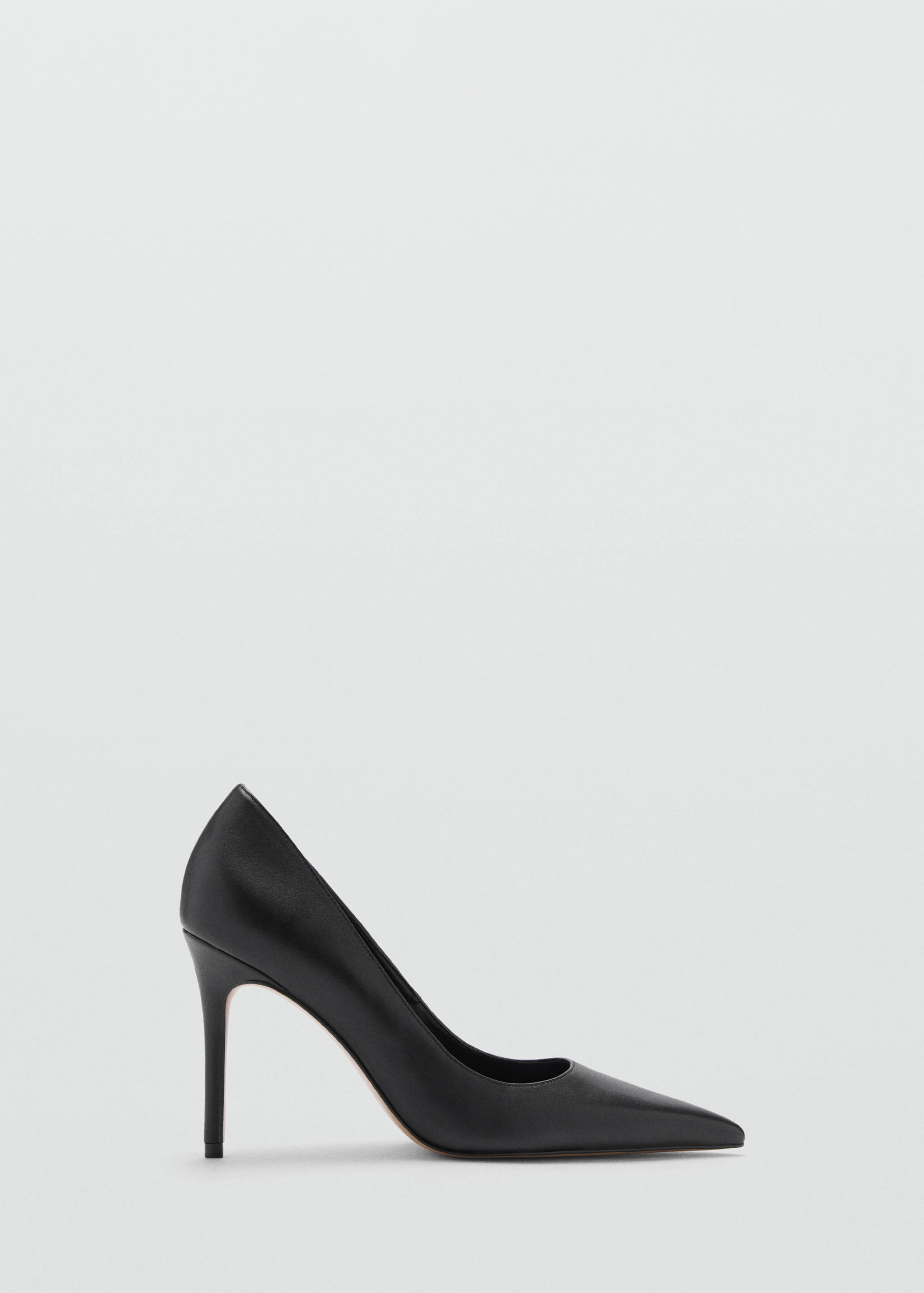 Leather pumps - Article without model