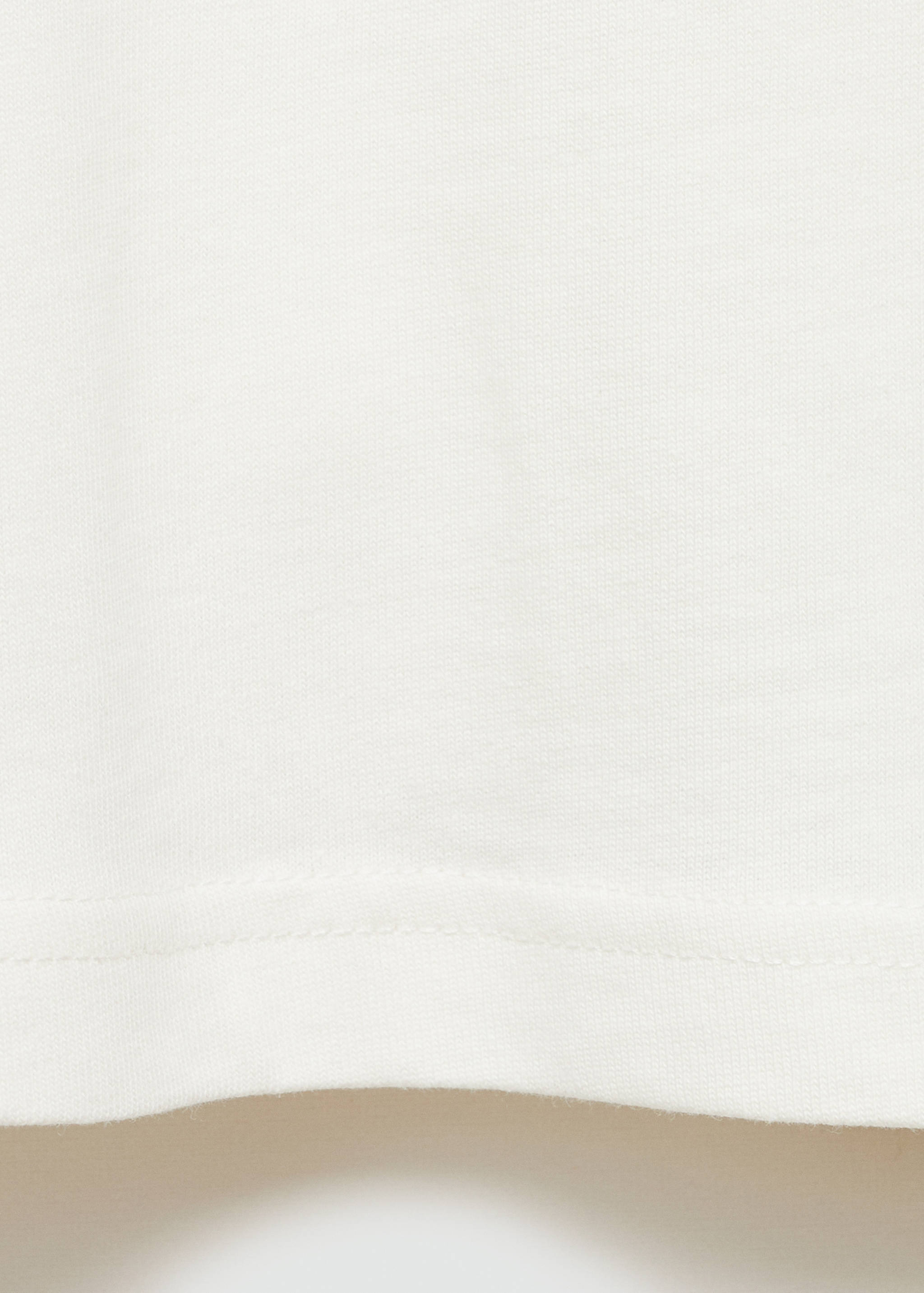 100% cotton tank top - Details of the article 0