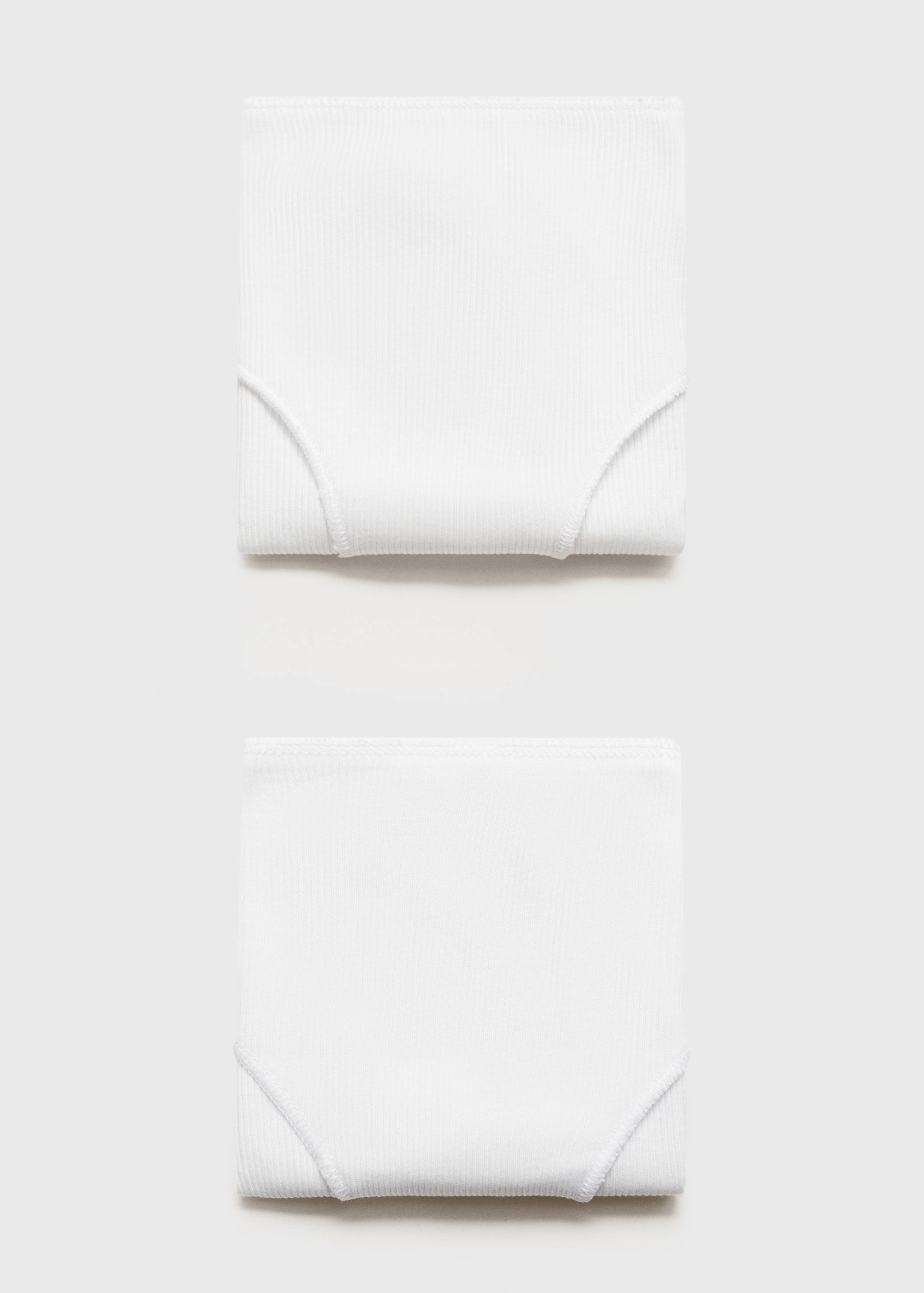 2 pack essential panty - Article without model