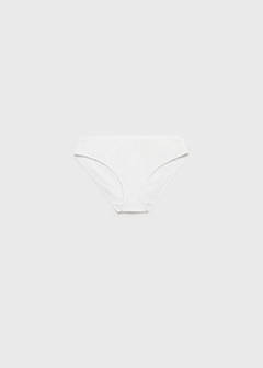 2 pack essential panty — Off White 3