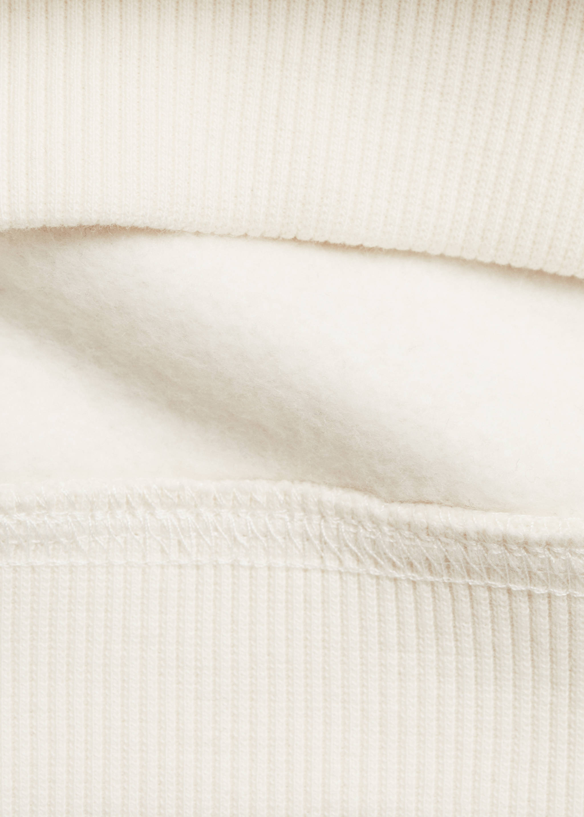 Animal-print sweatshirt - Details of the article 0