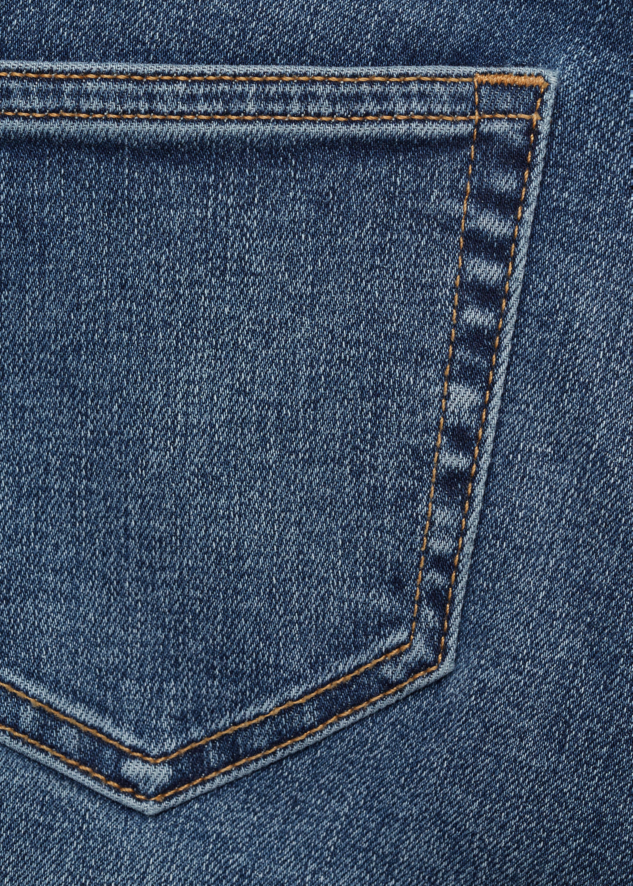 Jeans skinny tiro medio - Detalle del artículo 0