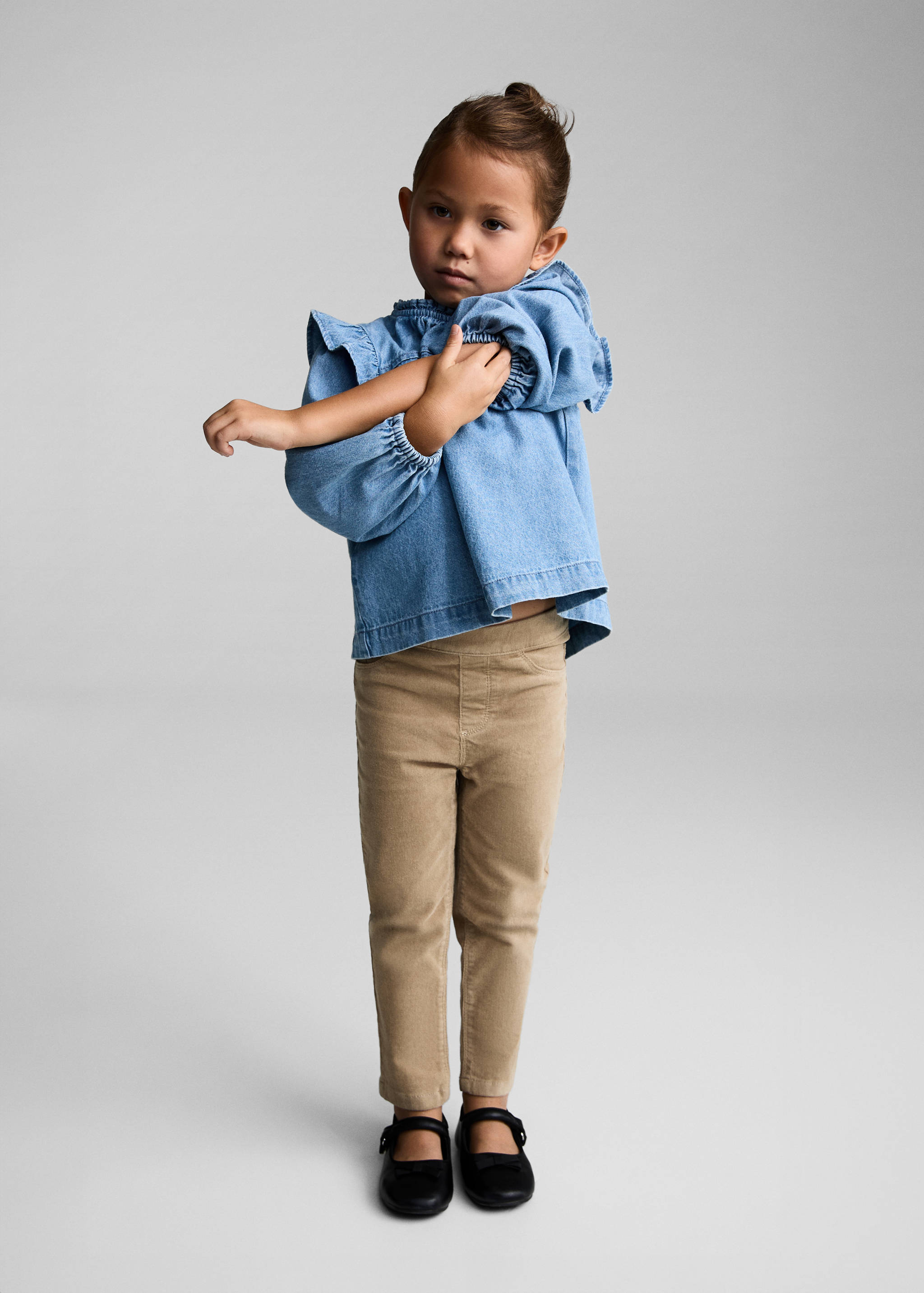 Feincordhose - Allgemeine Ansicht