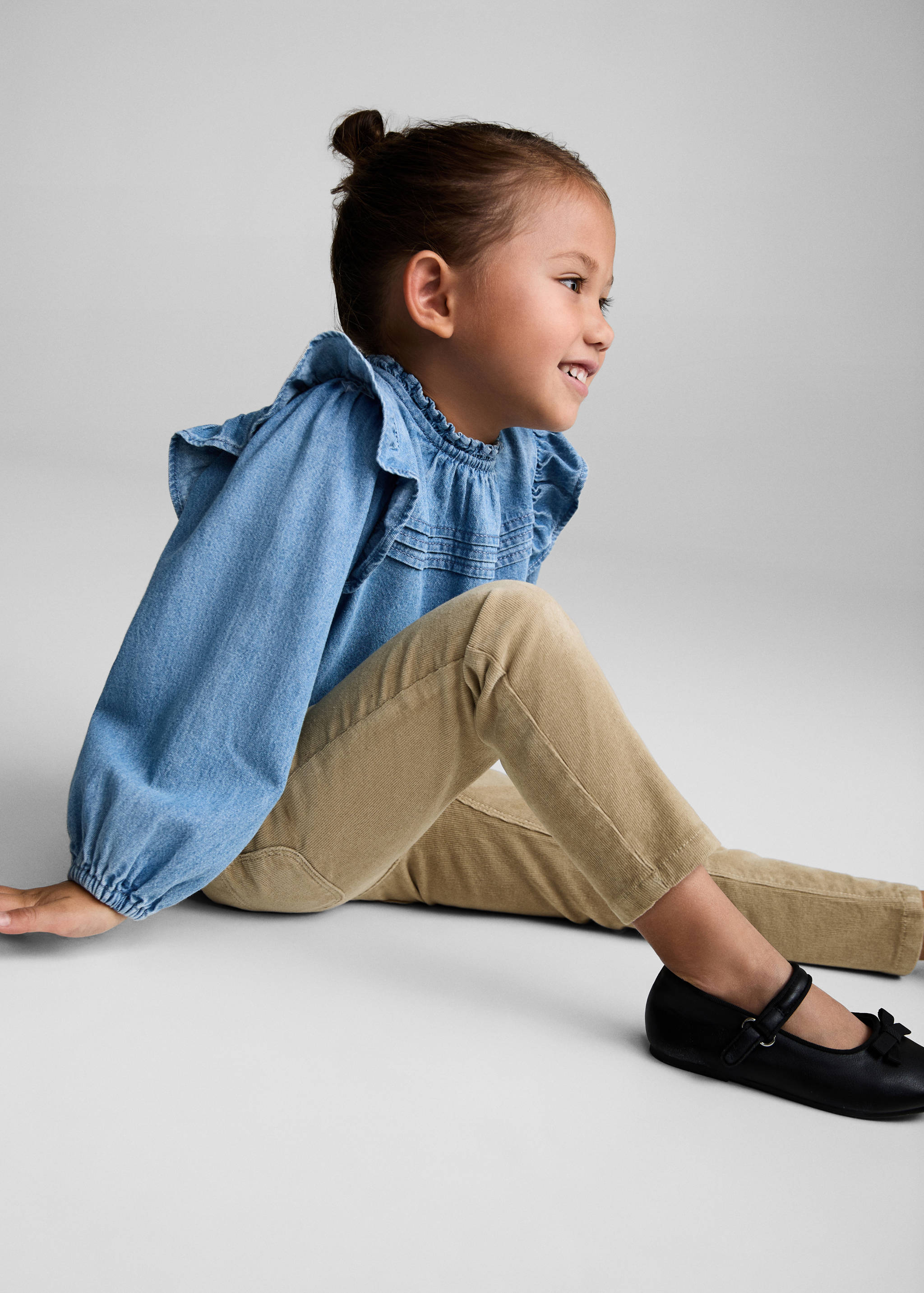 Feincordhose - Detail des Artikels 1