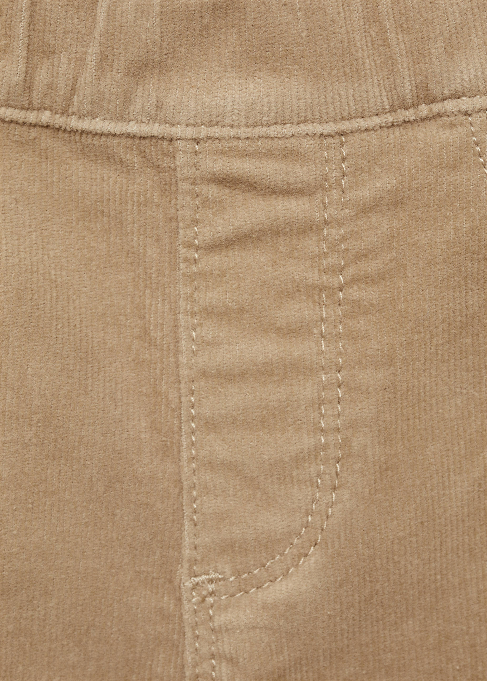 Feincordhose - Detail des Artikels 8