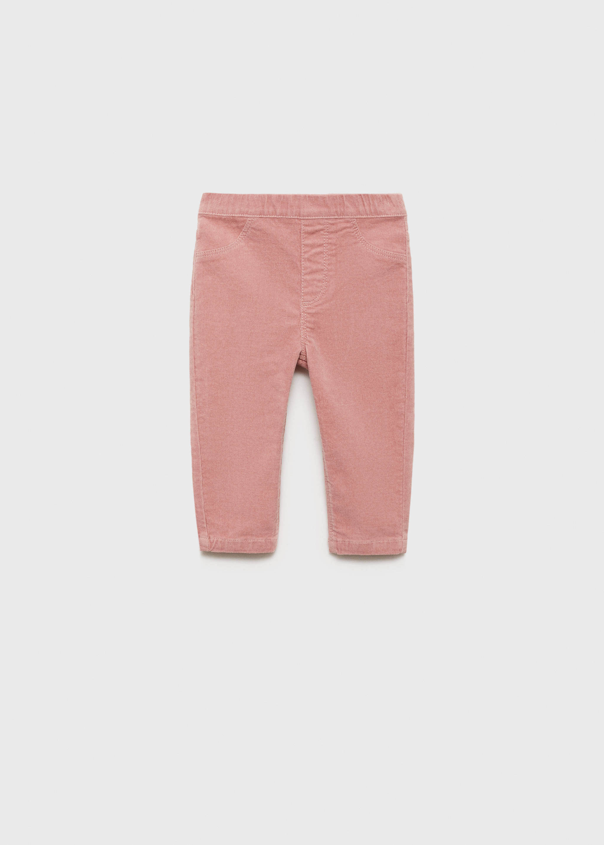 Feincordhose - Artikel ohne Model