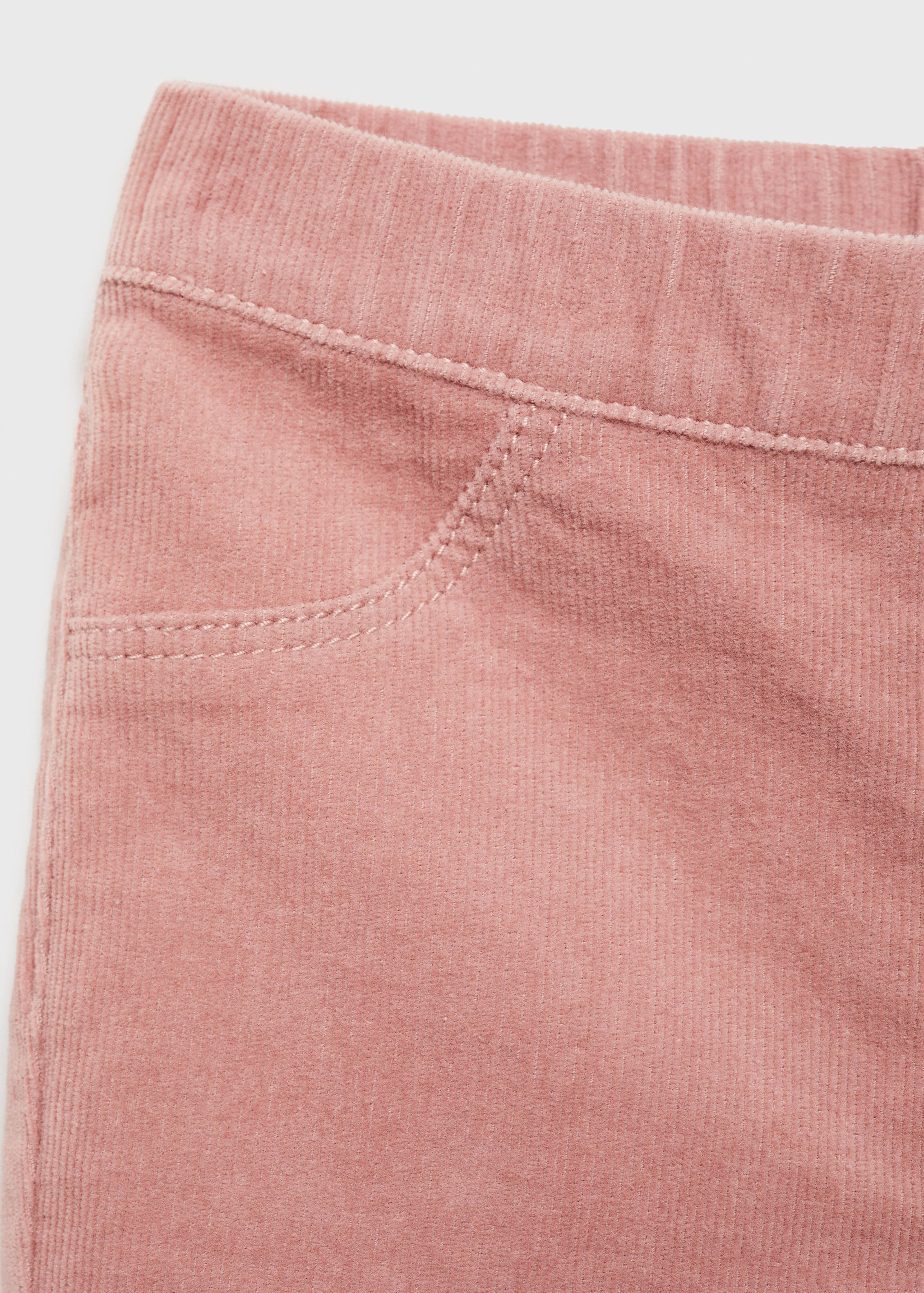 Feincordhose - Detail des Artikels 8