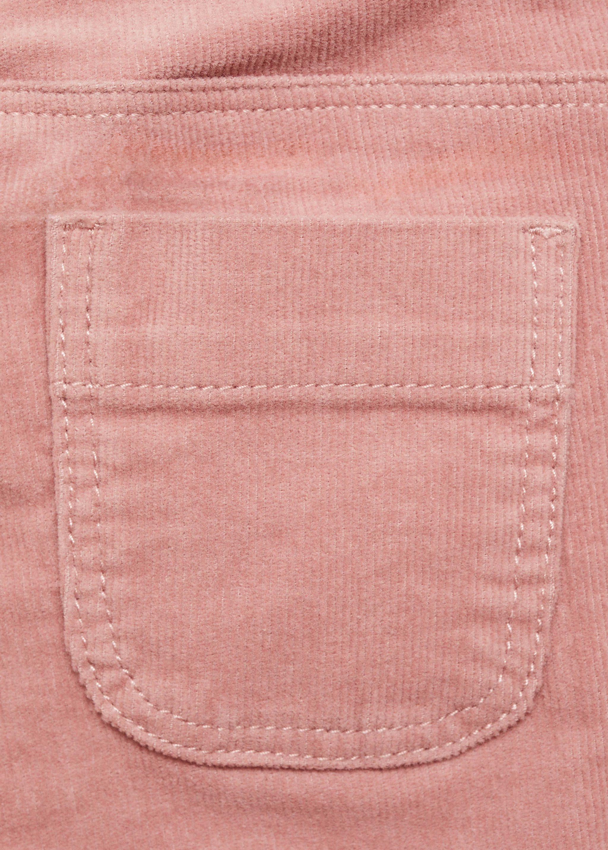 Feincordhose - Detail des Artikels 0