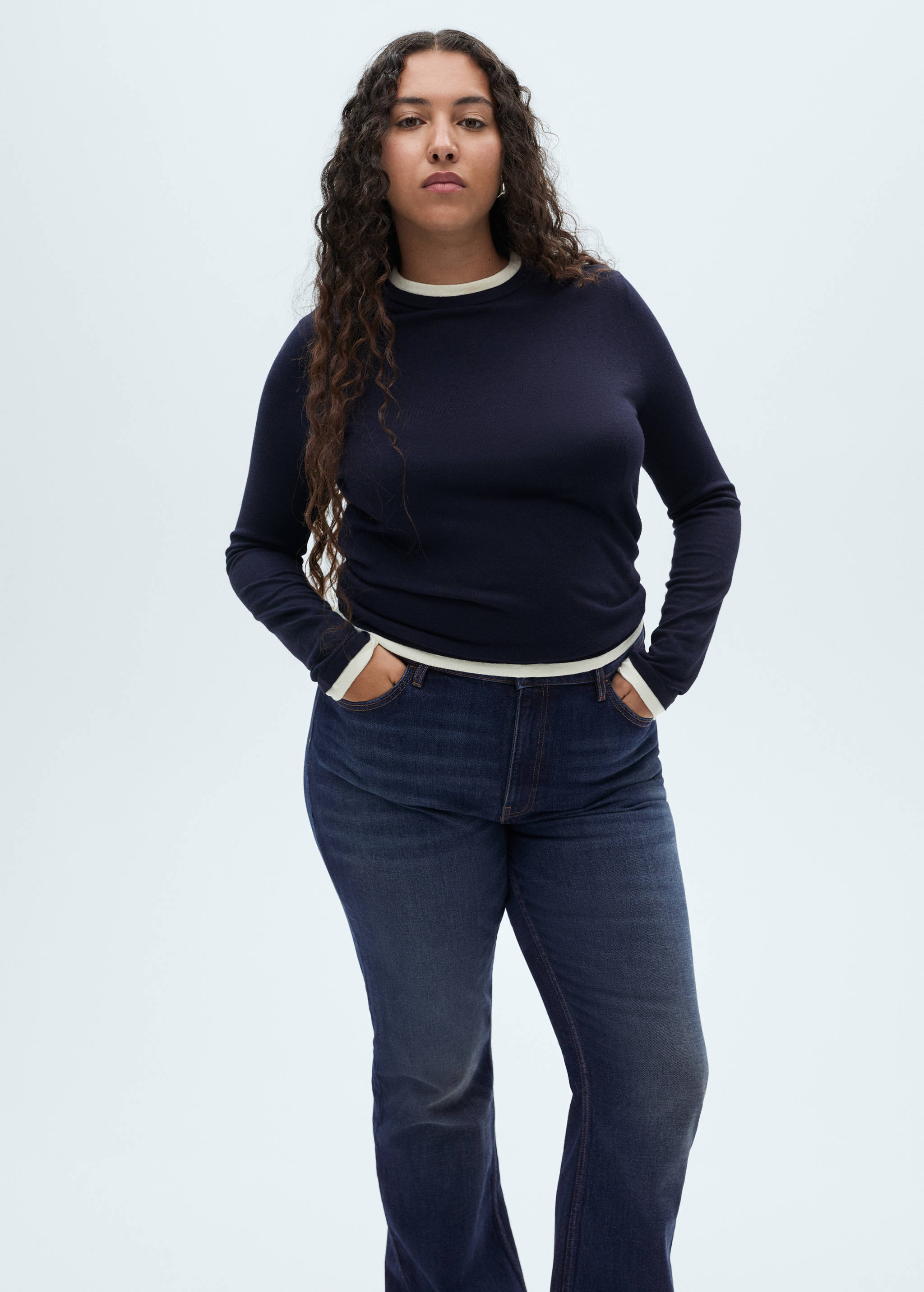 Jean Fiona flare taille normale - Détail de l'article 5