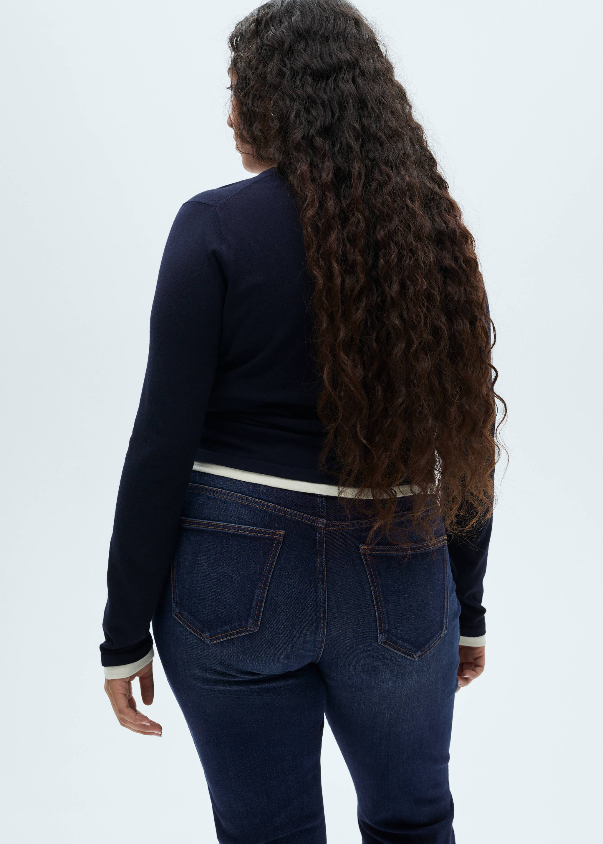 Jean Fiona flare taille normale - Détail de l'article 4