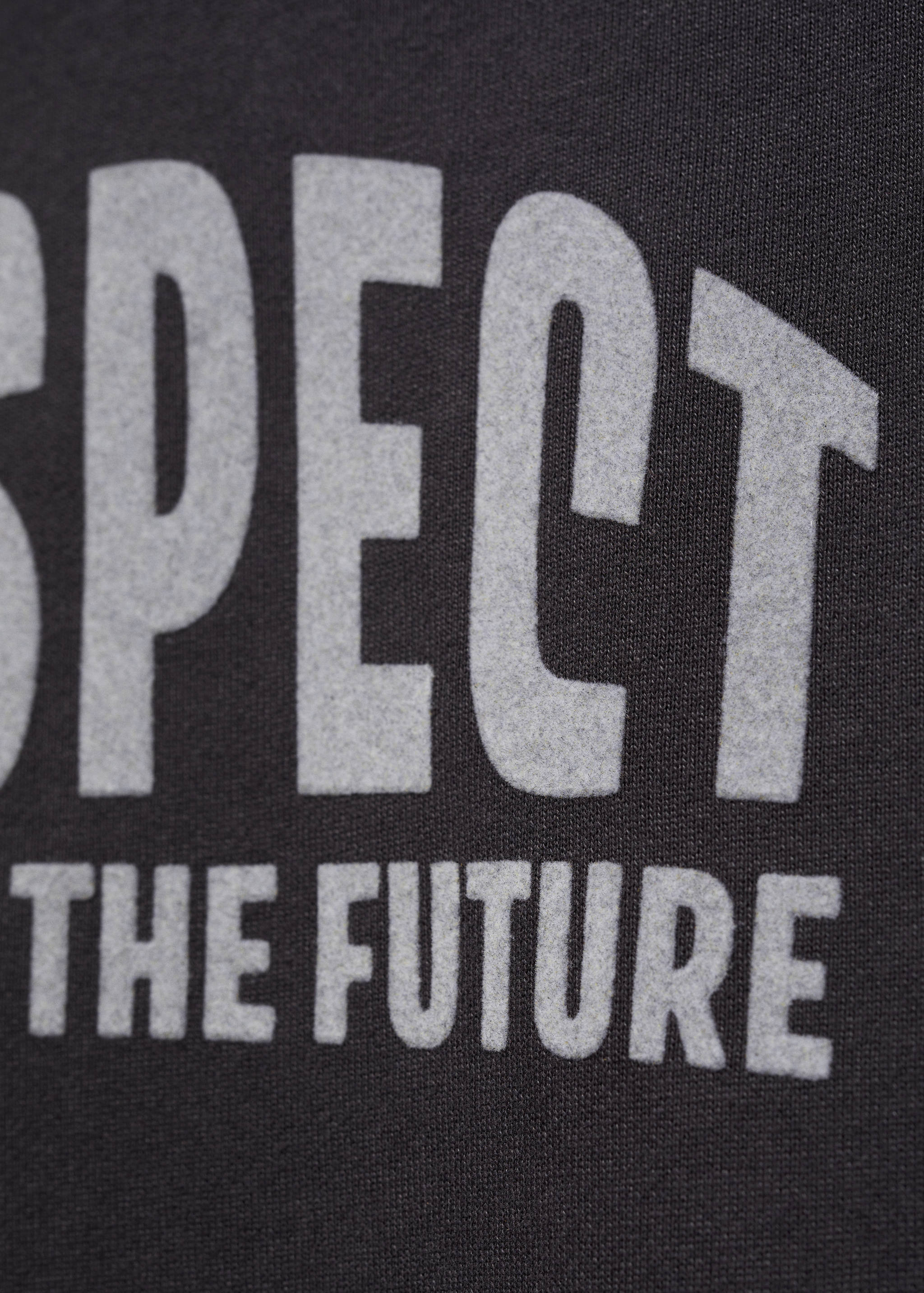 Printed hoodie - Details of the article 8