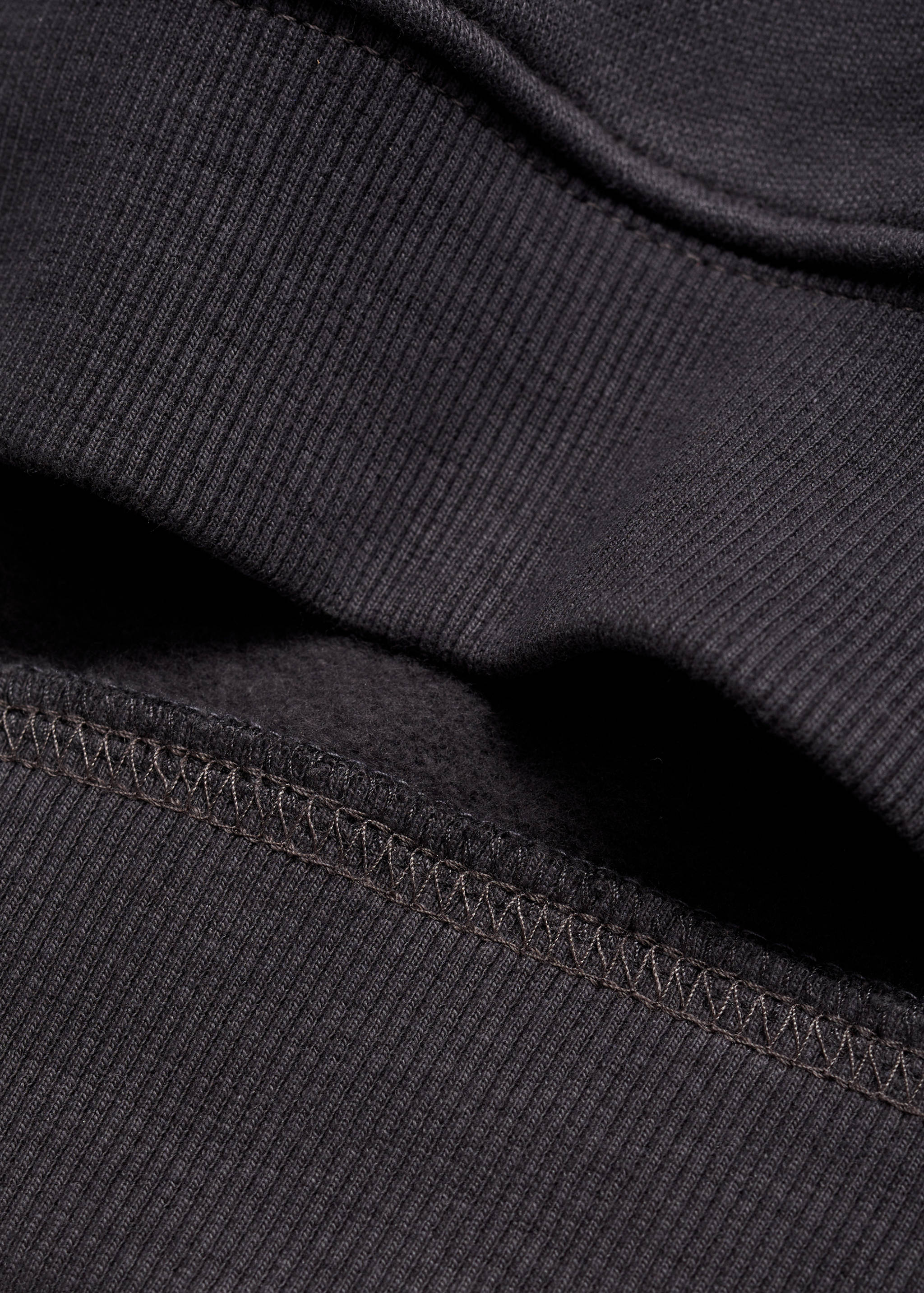 Printed hoodie - Details of the article 0