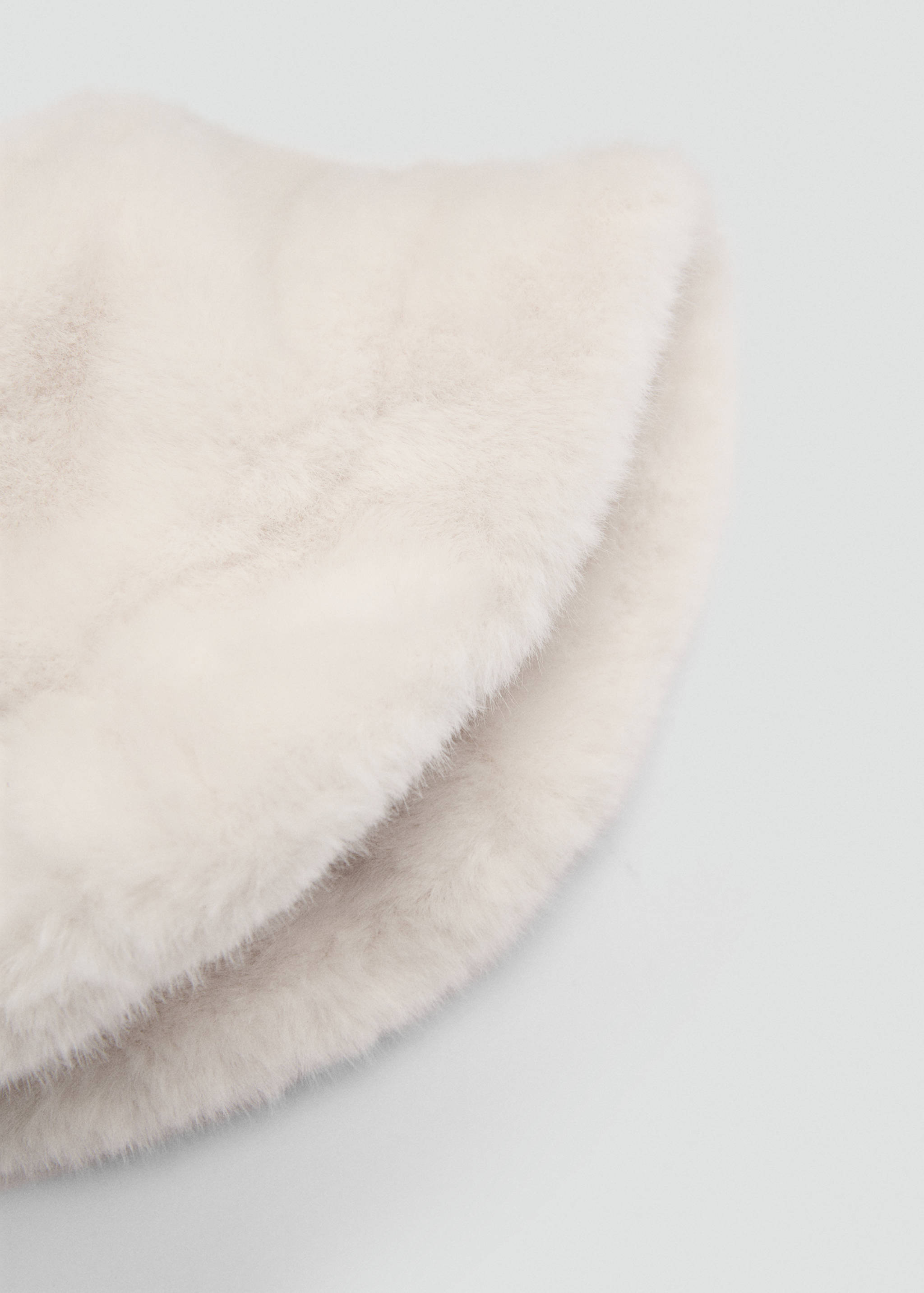 Gorro bucket efecto pelo - Detalle del artículo 1