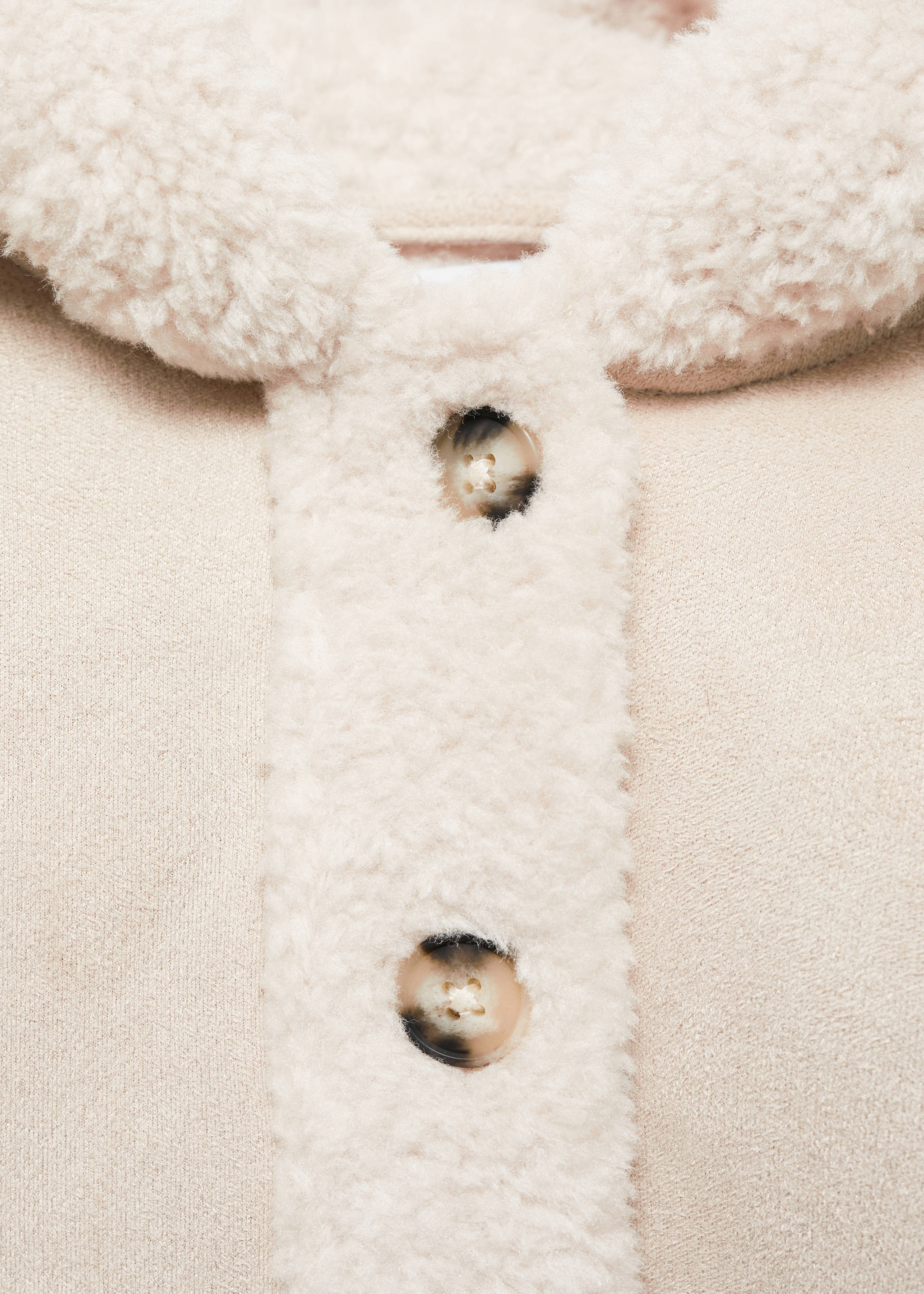 Дубленка - Деталь изделия 8