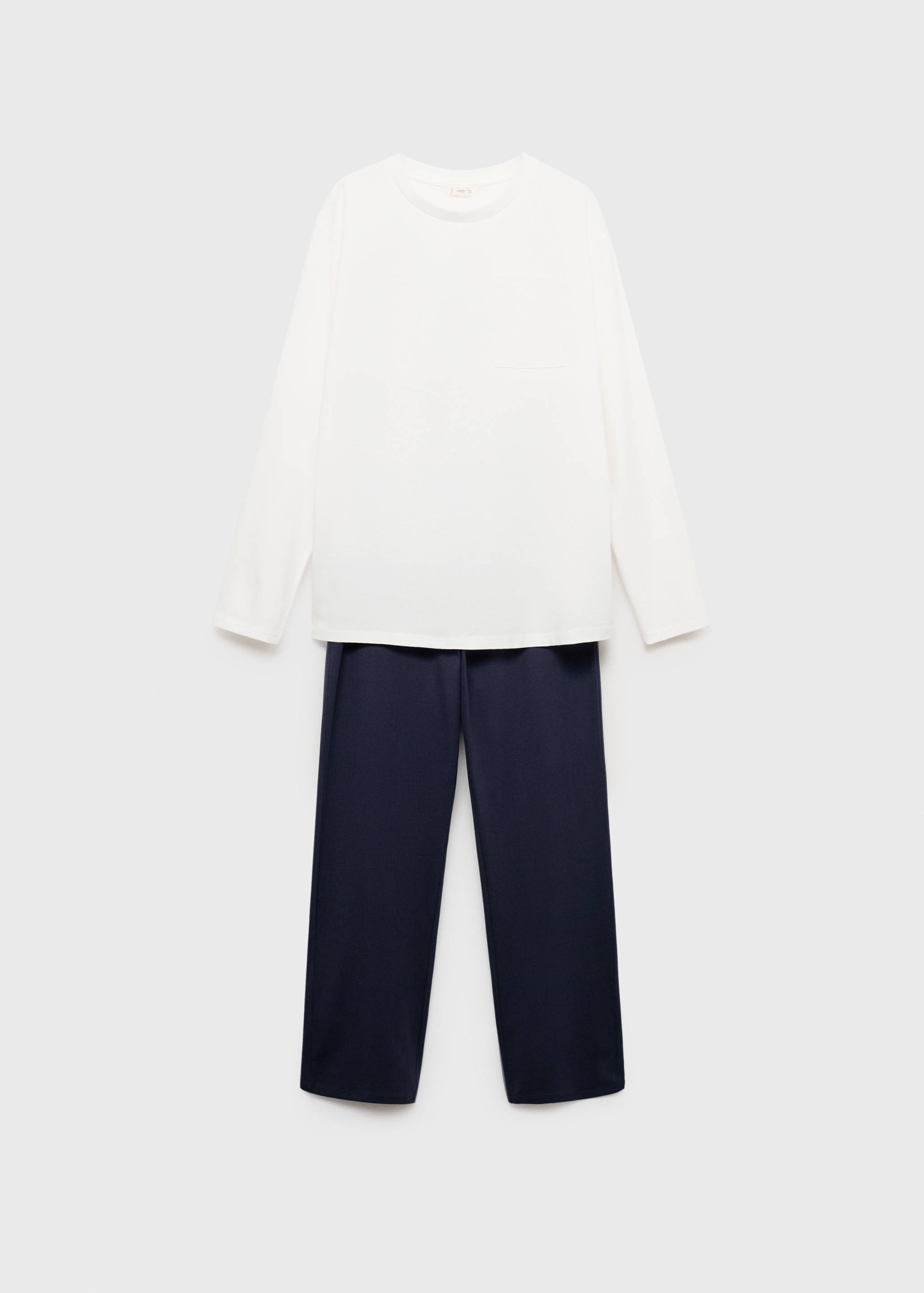 Ensemble pyjama coton - Article sans modèle