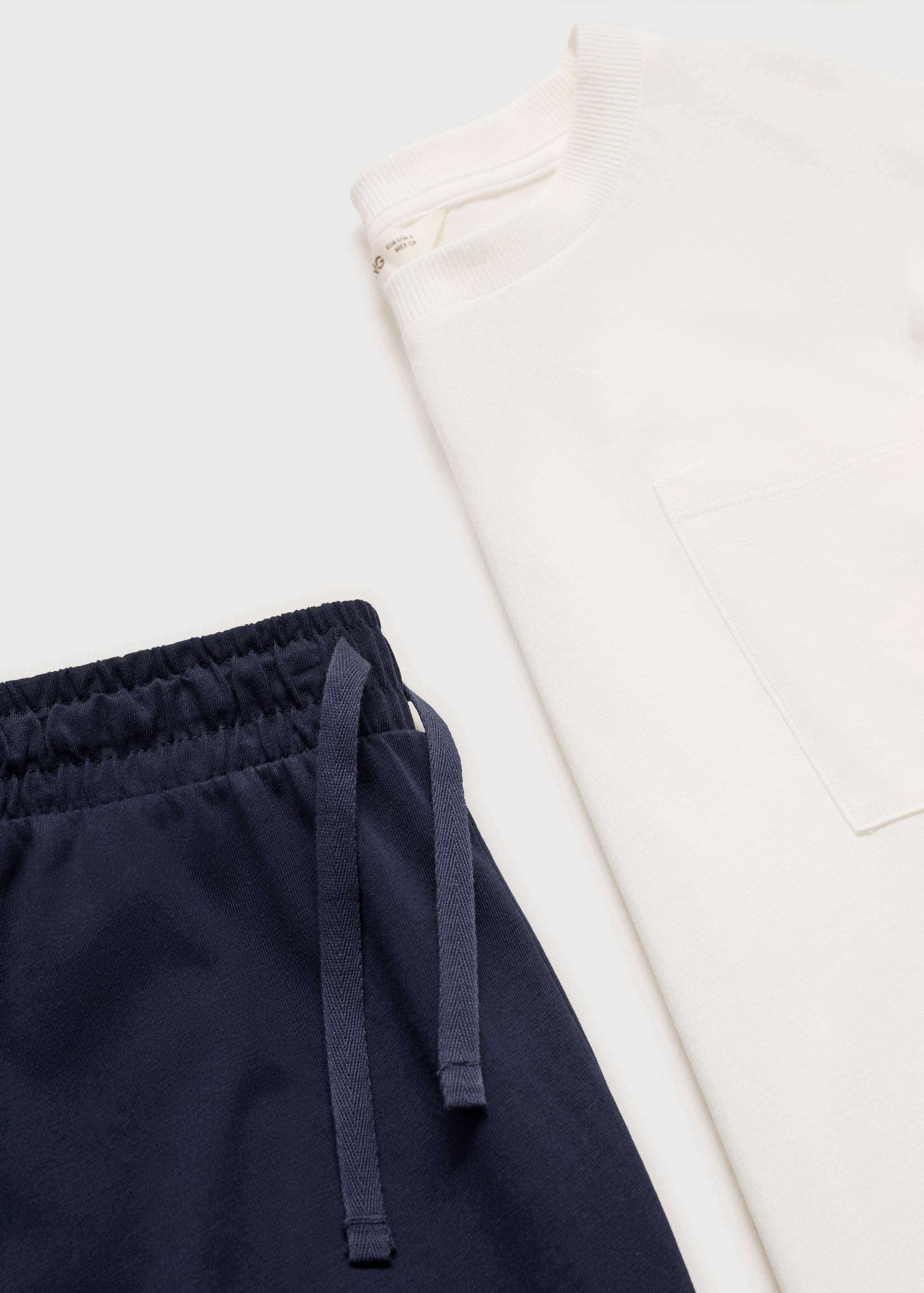 Ensemble pyjama coton - Détail de l'article 0