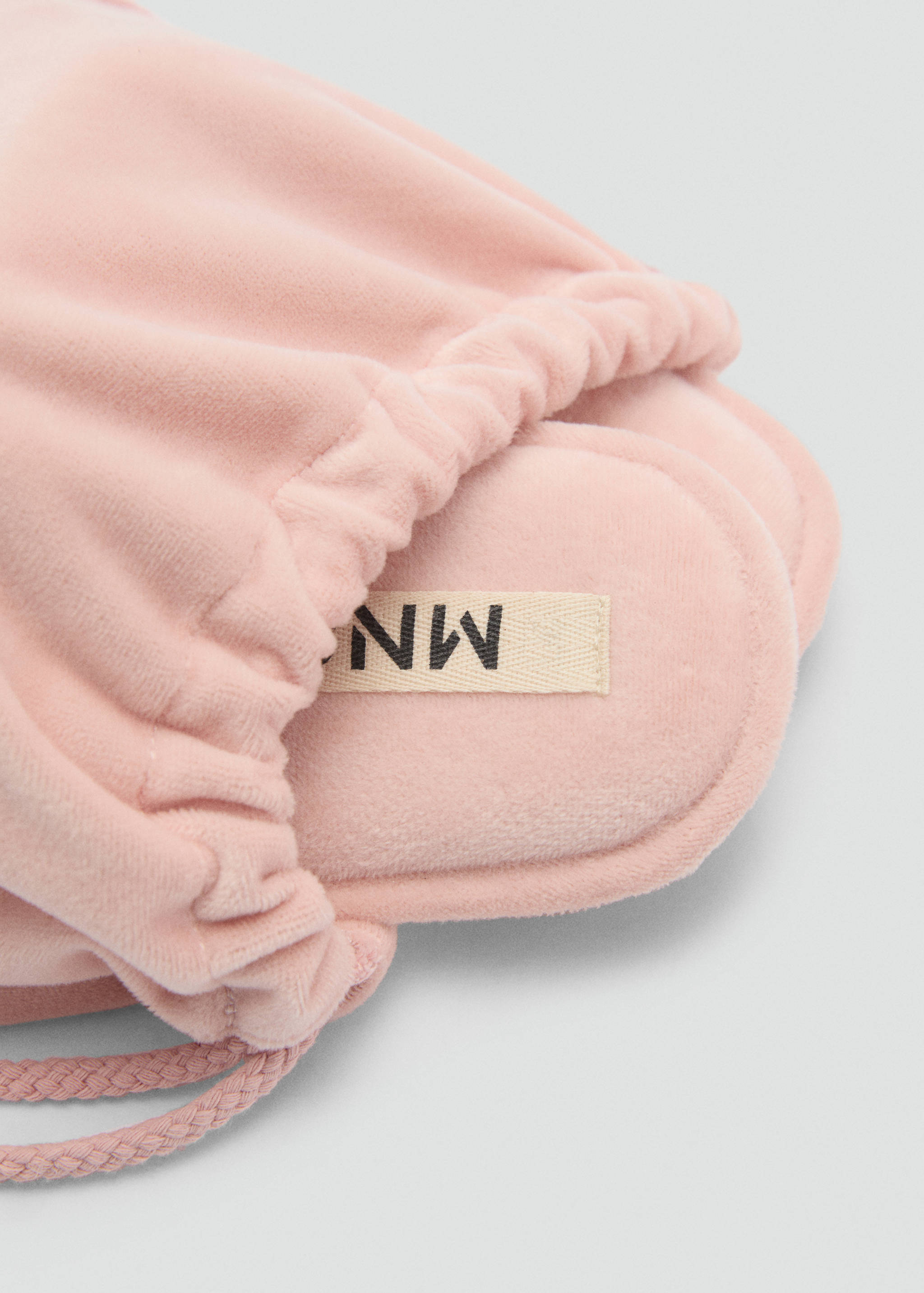 Open house slippers - Details of the article 3