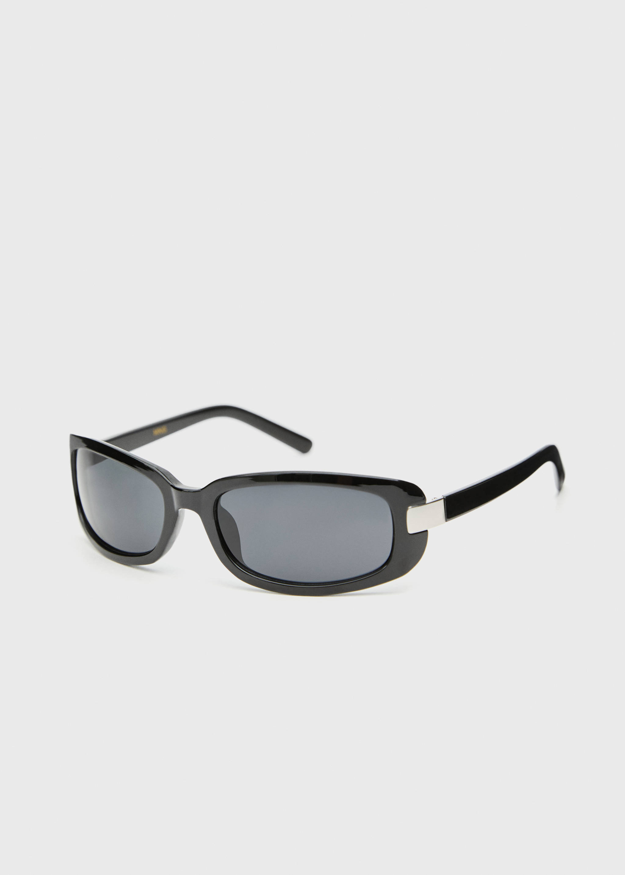 Sunglasses with metal detail - Medium plane