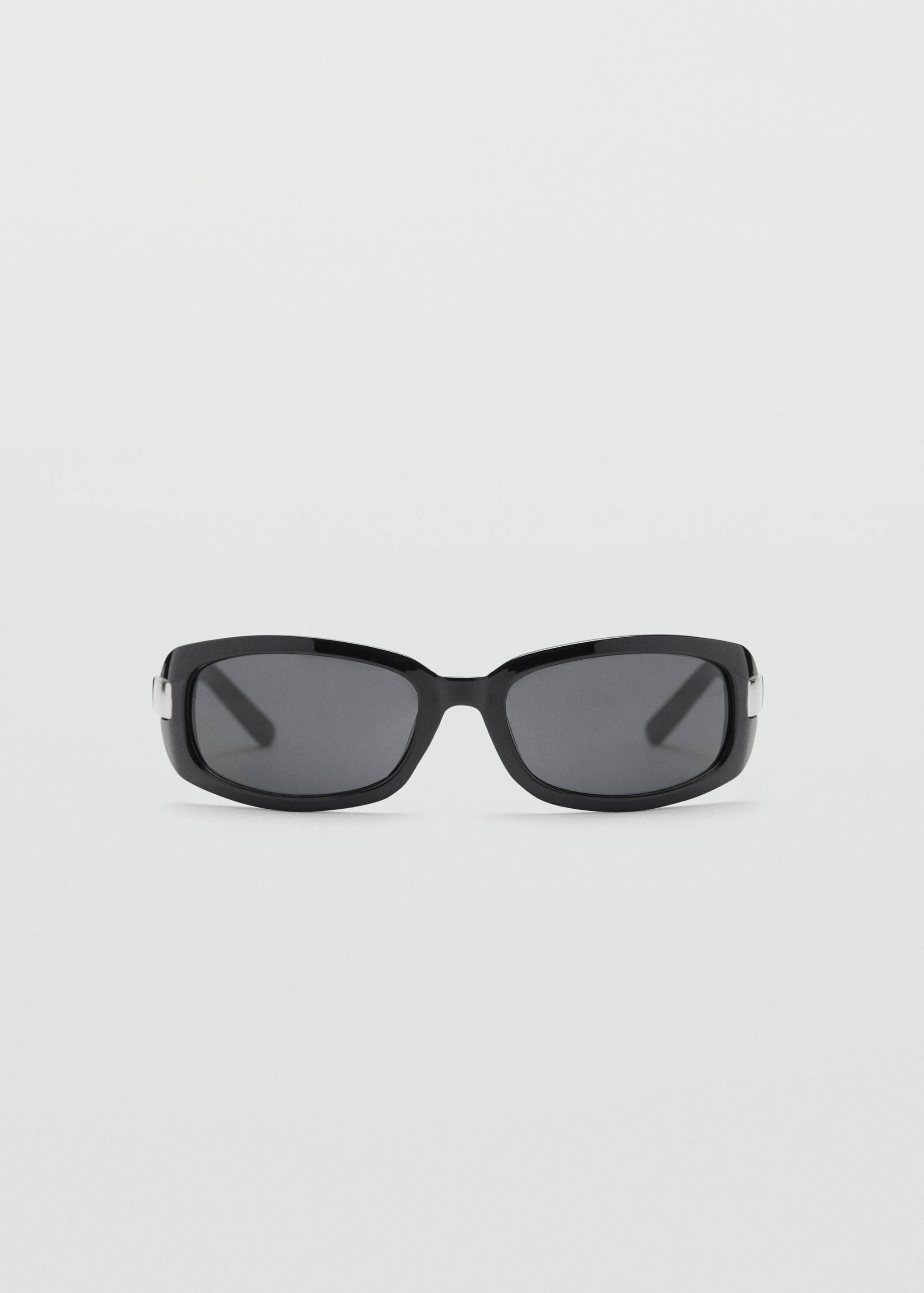Sunglasses with metal detail - Article without model