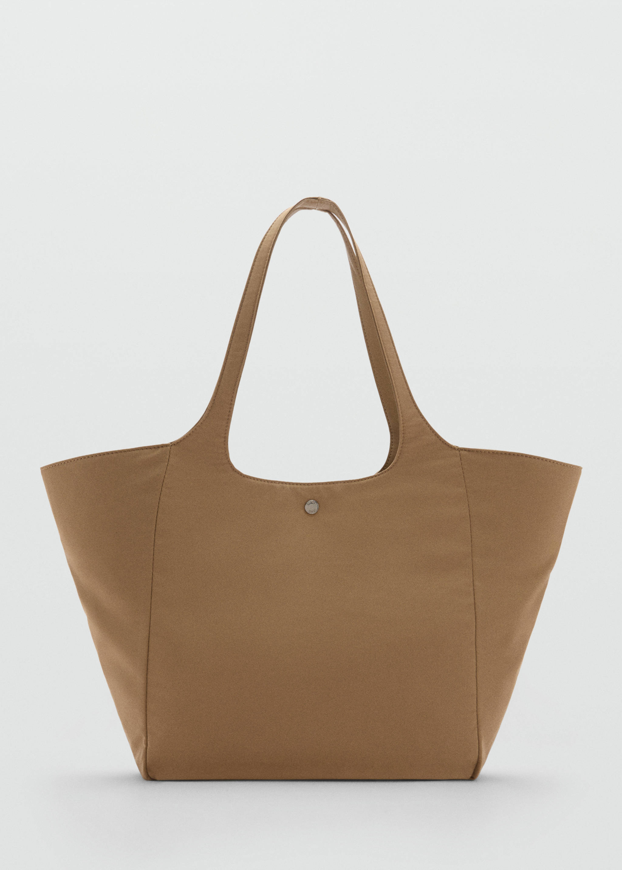 Nylon bag with double handles - Article without model