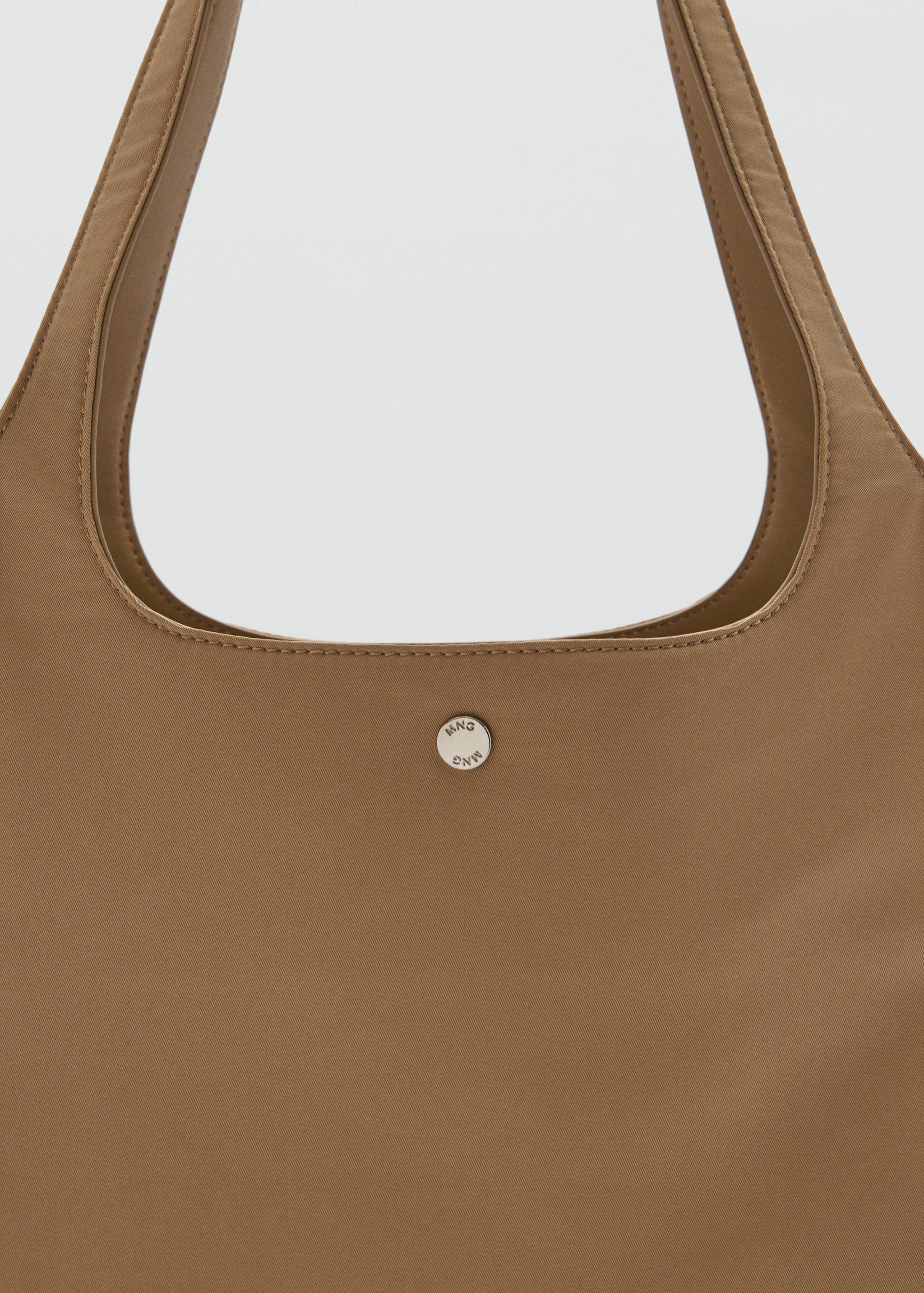 Nylon bag with double handles - Details of the article 2