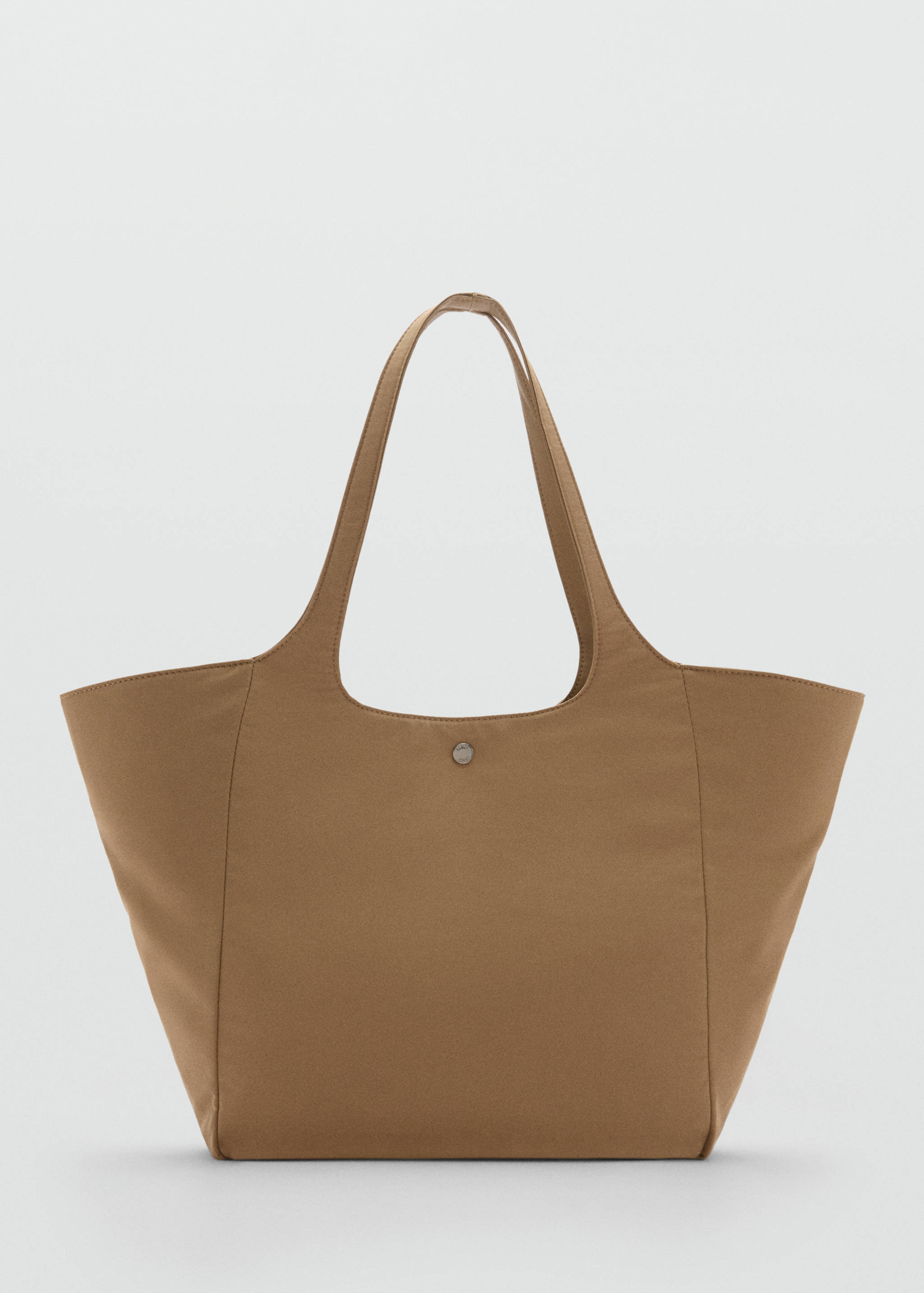 Nylon bag with double handles - Article without model