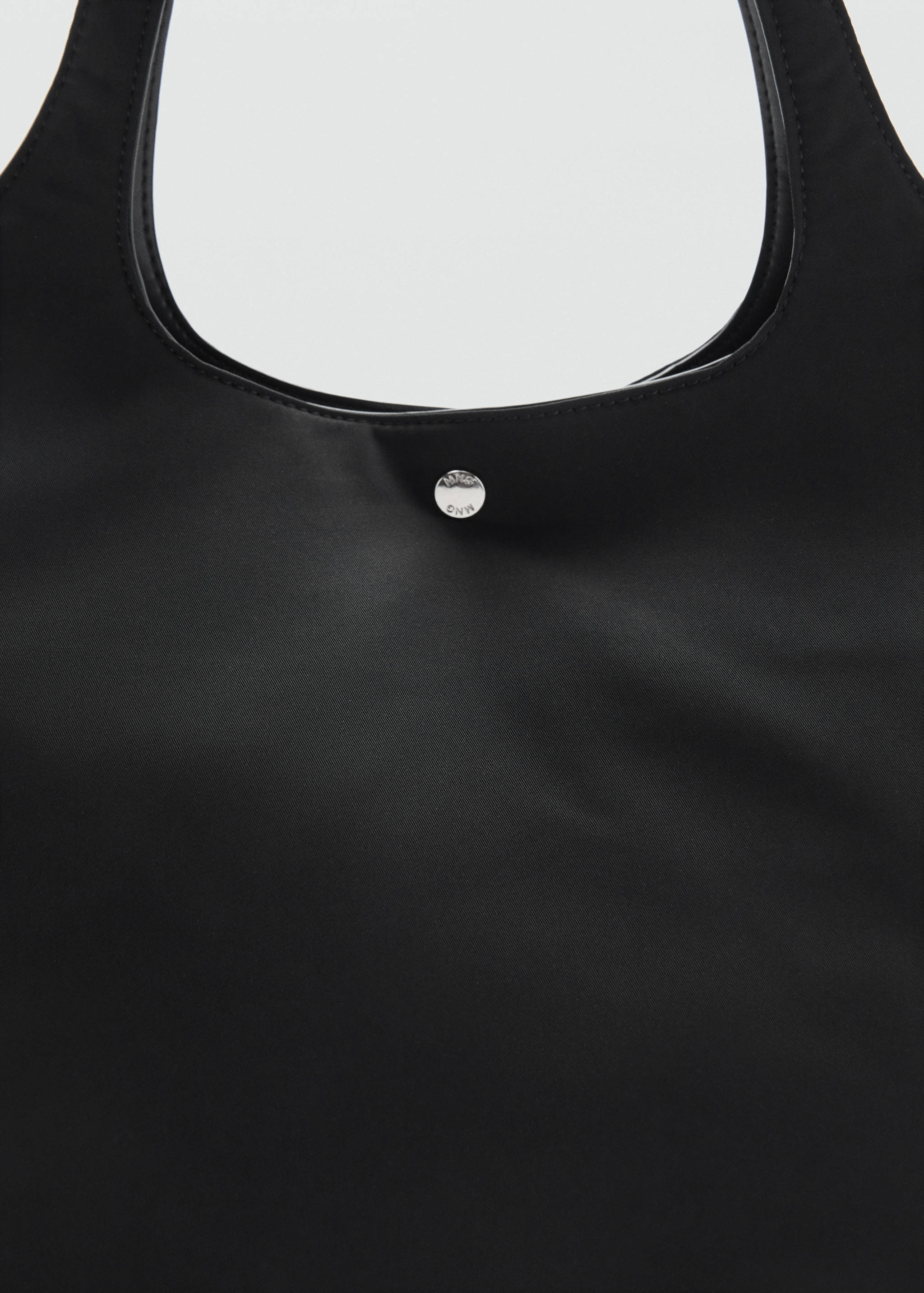 Nylon tas met dubbel hengsel - Detail van het artikel 2