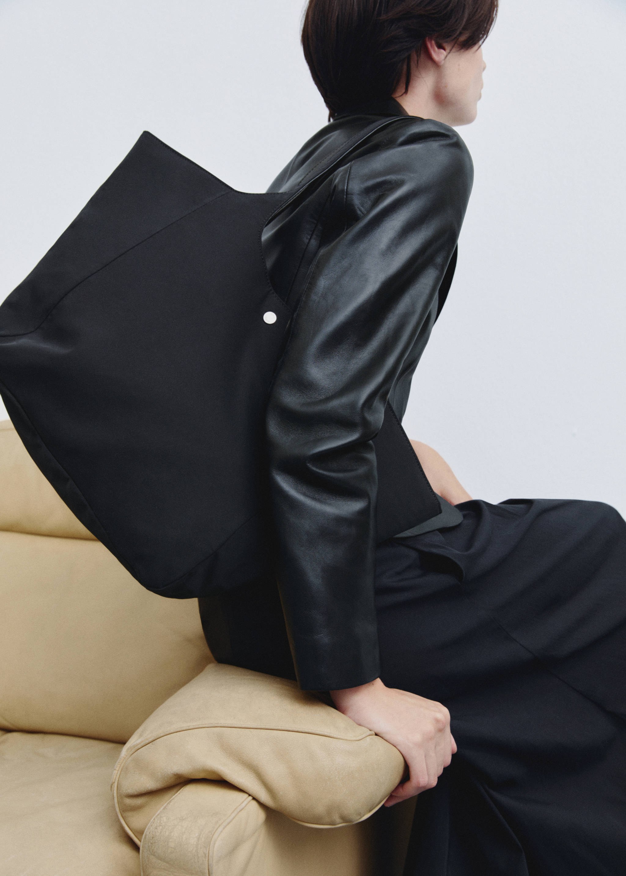 Nylon tas met dubbel hengsel - Detail van het artikel 9