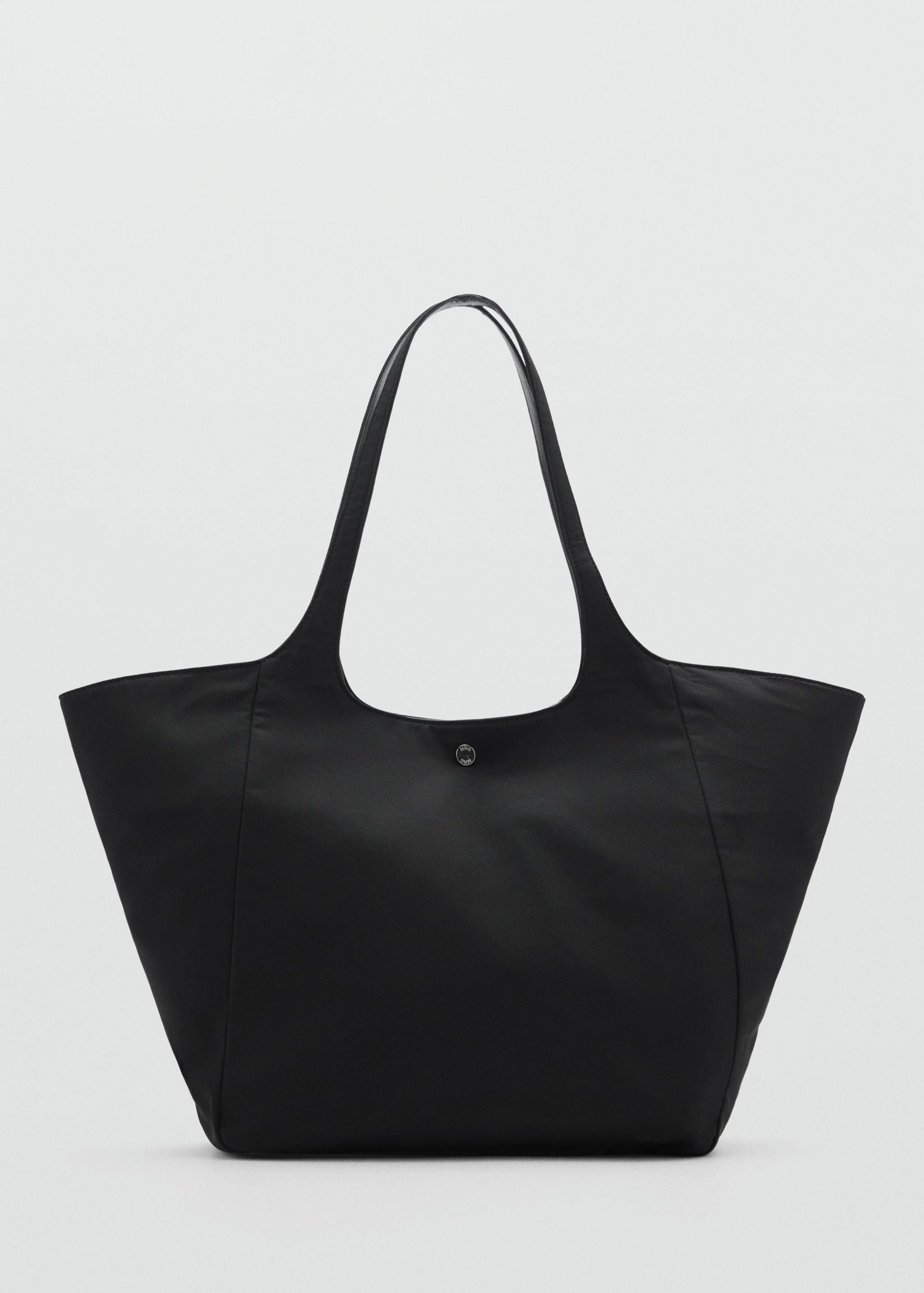 Nylon bag with double handles - Article without model