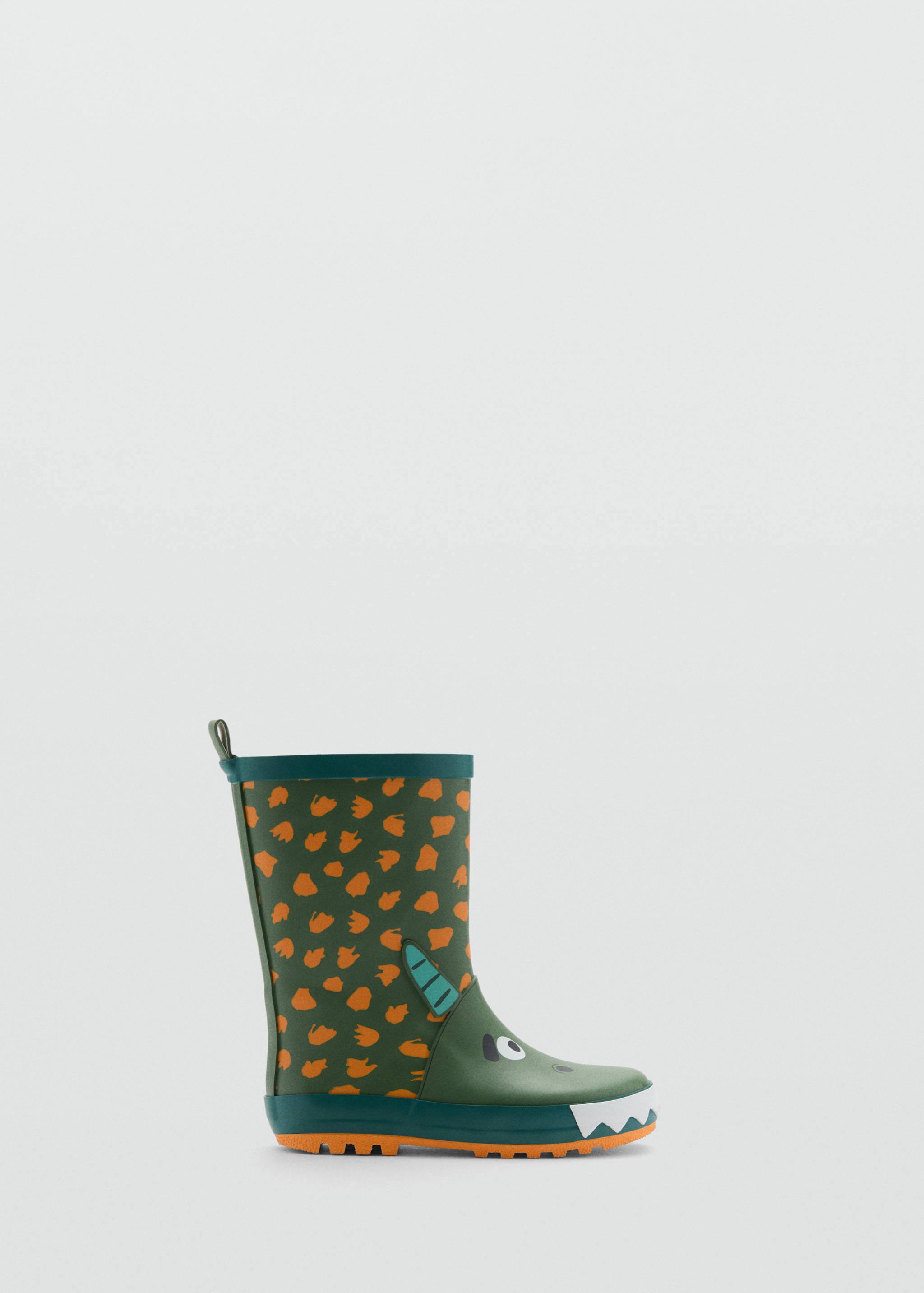 Crocodile rain boots - Article without model