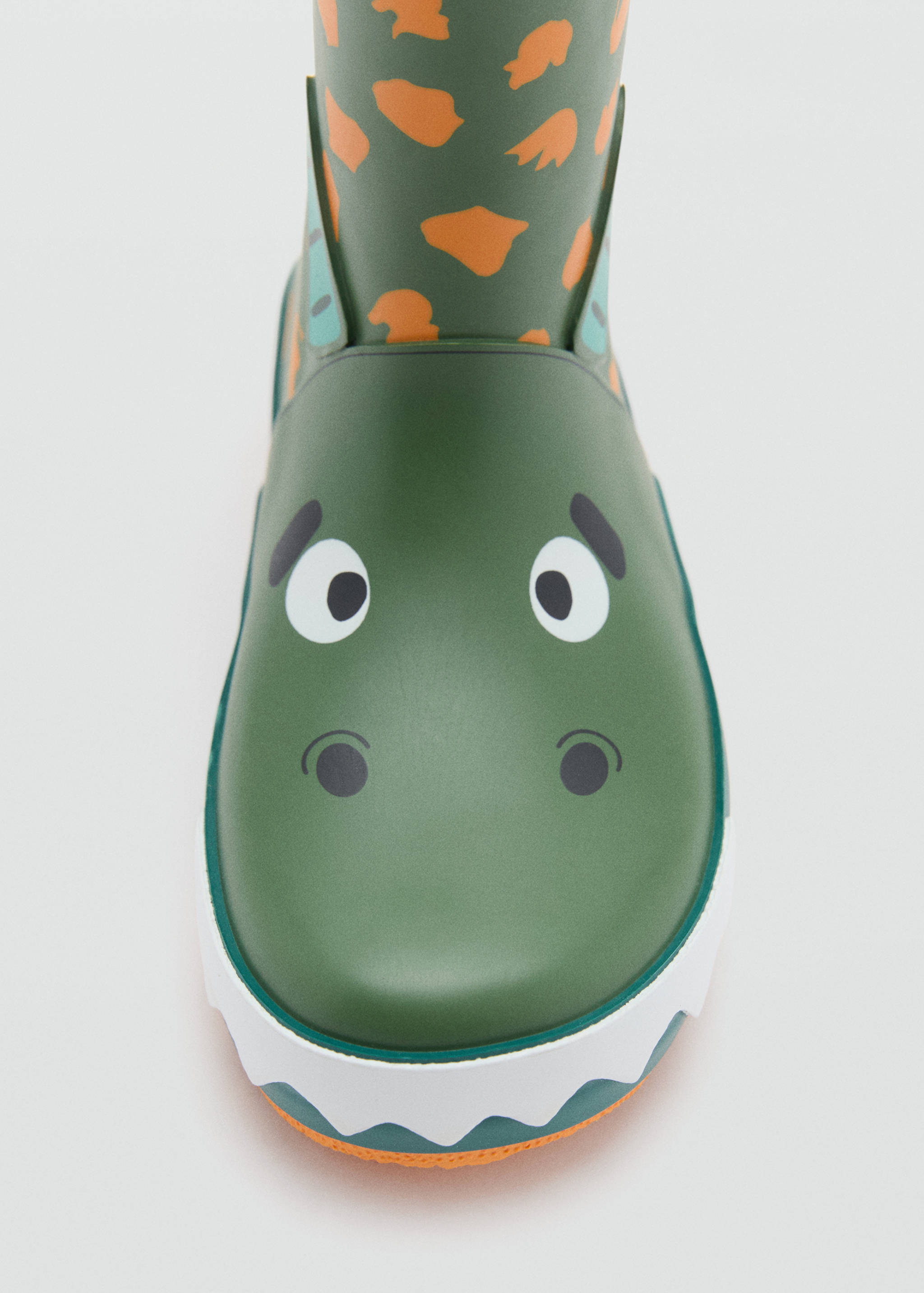 Crocodile rain boots - Details of the article 1