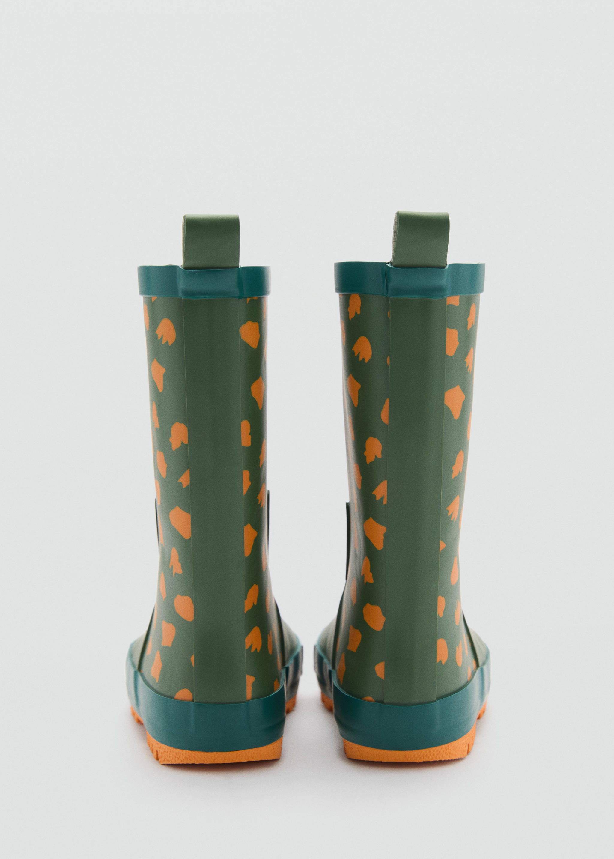 Crocodile rain boots - Details of the article 2