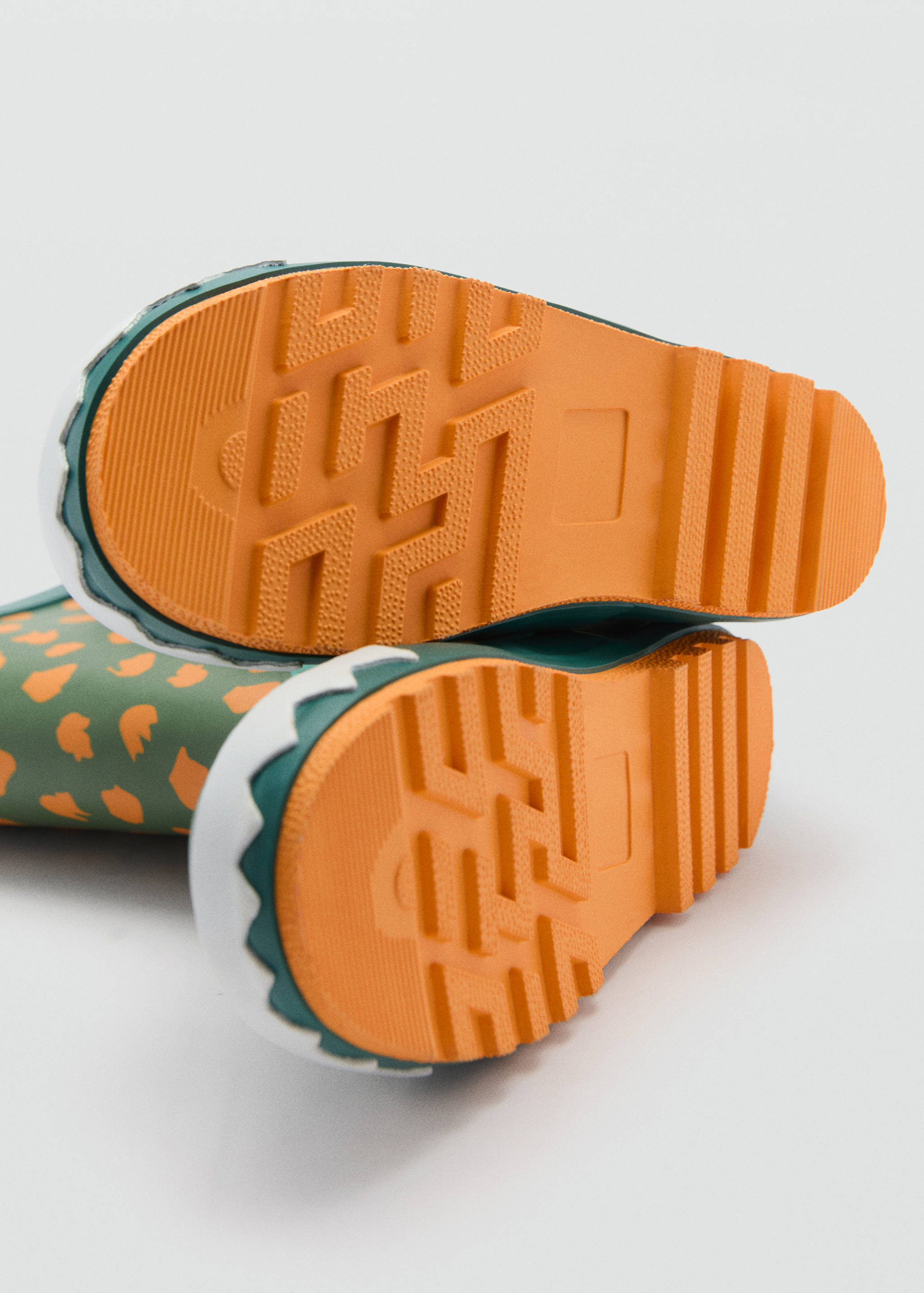 Crocodile rain boots - Details of the article 3