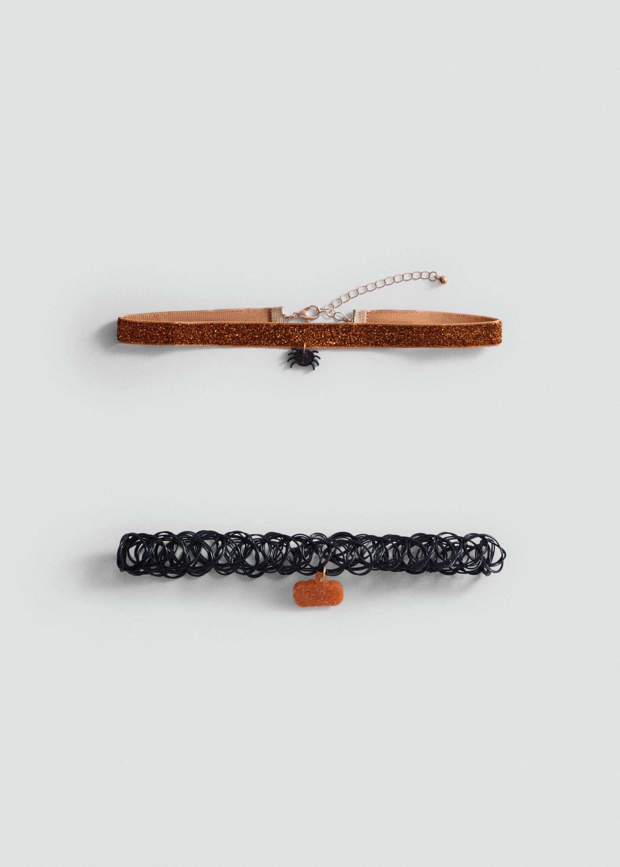 Pack 2 chokers Halloween - Artículo sin modelo