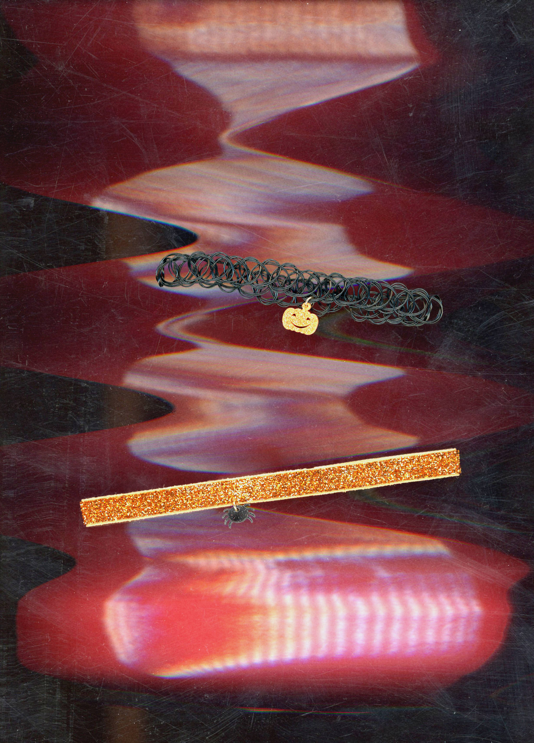 Pack 2 chokers Halloween - Detalle del artículo 5