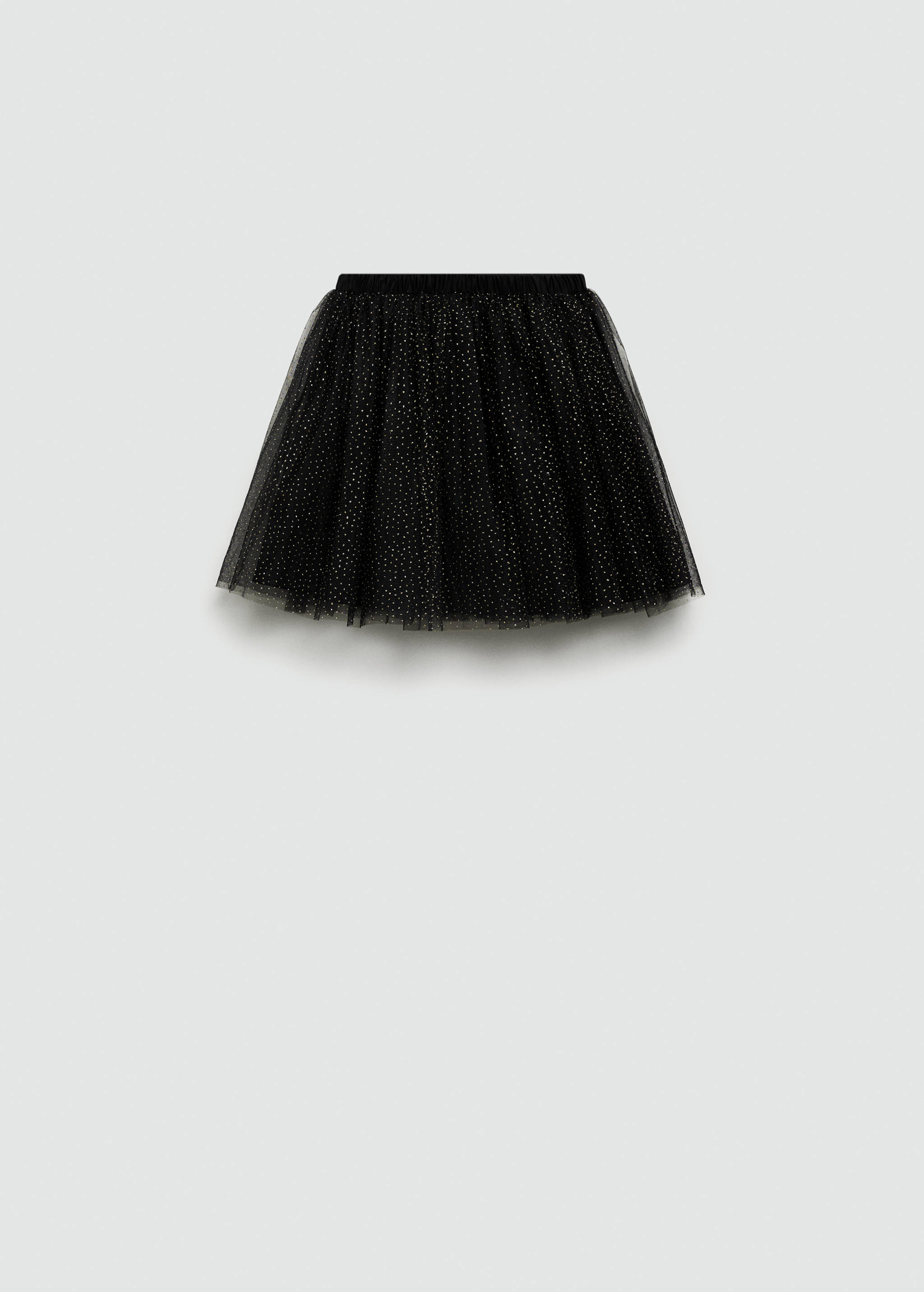 Jupe tulle pailletée - Article sans modèle