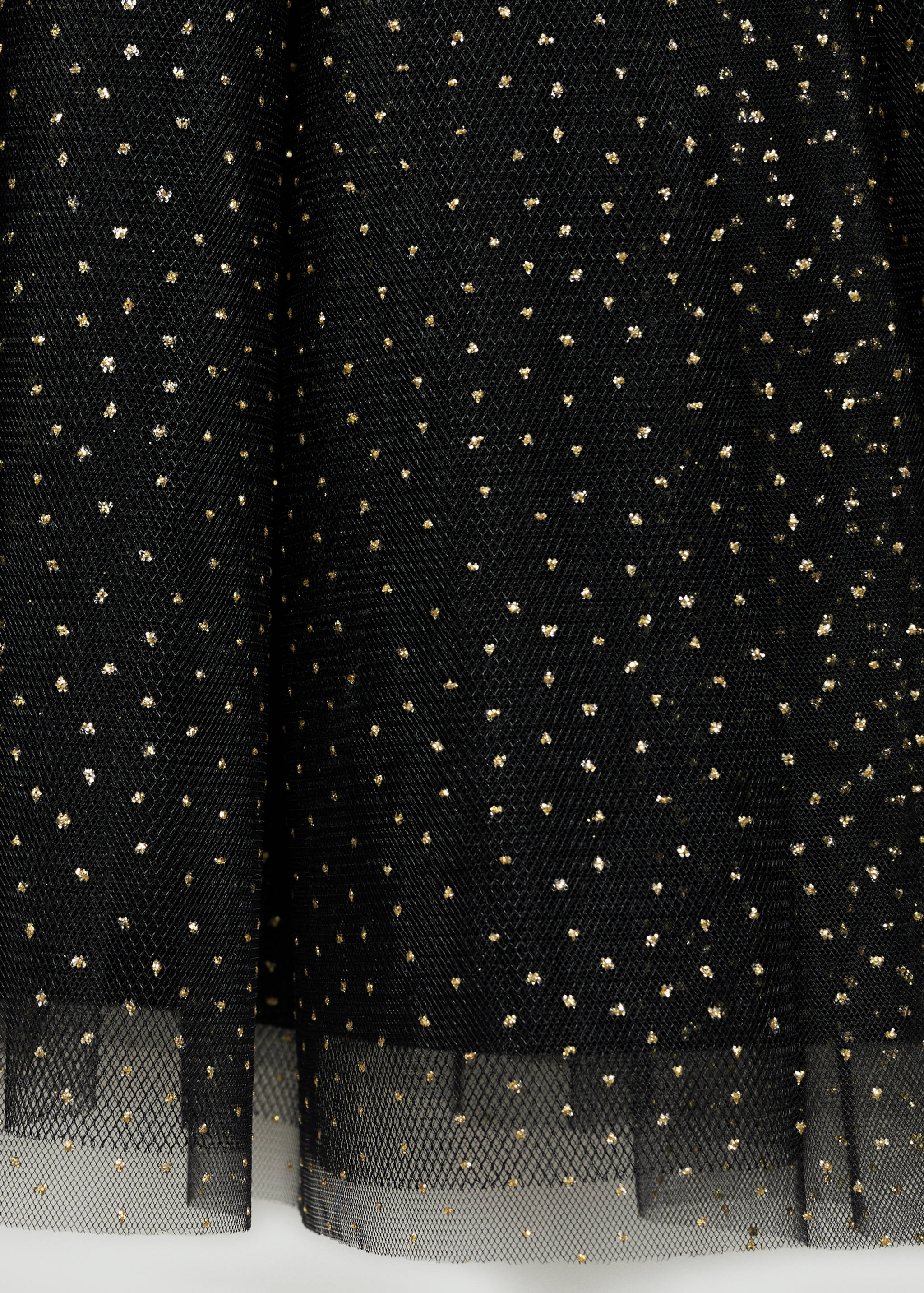 Jupe tulle pailletée - Détail de l'article 8