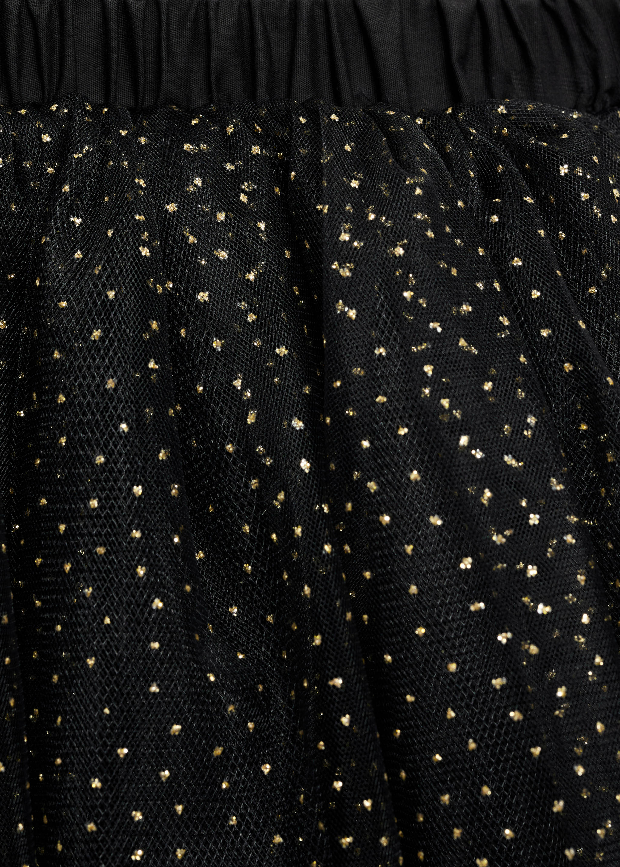 Jupe tulle pailletée - Détail de l'article 0