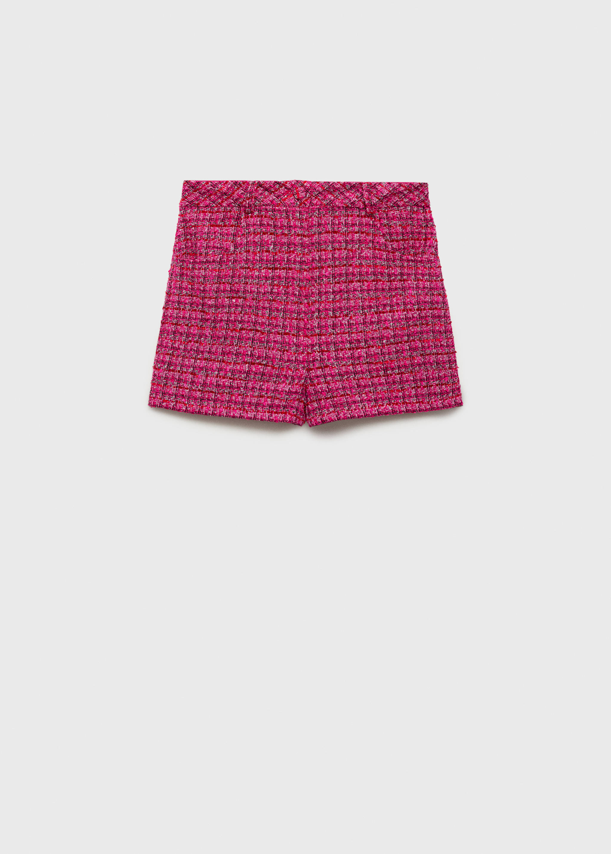 Short tweed taille normale - Article sans modèle