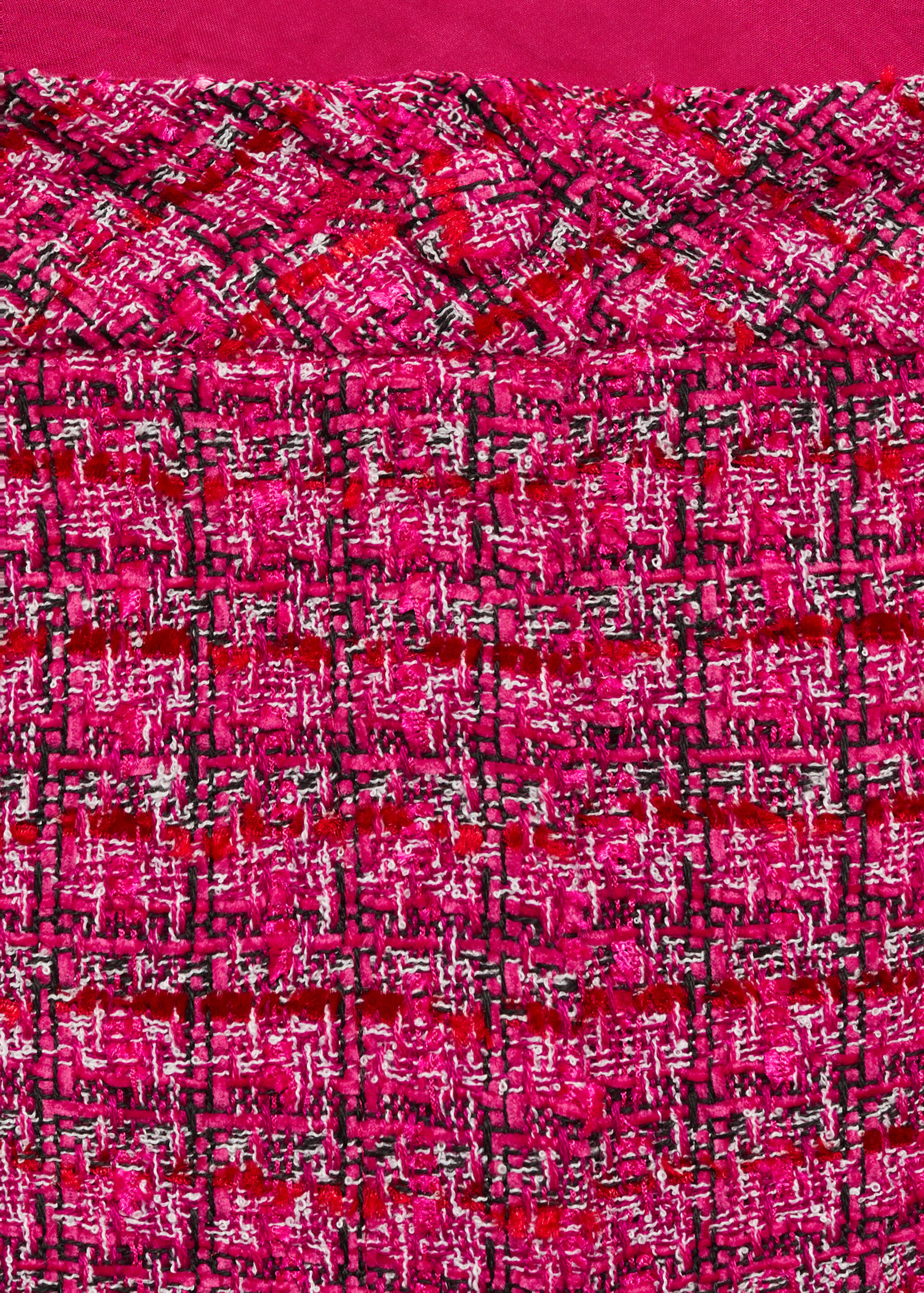 Short tweed taille normale - Détail de l'article 8