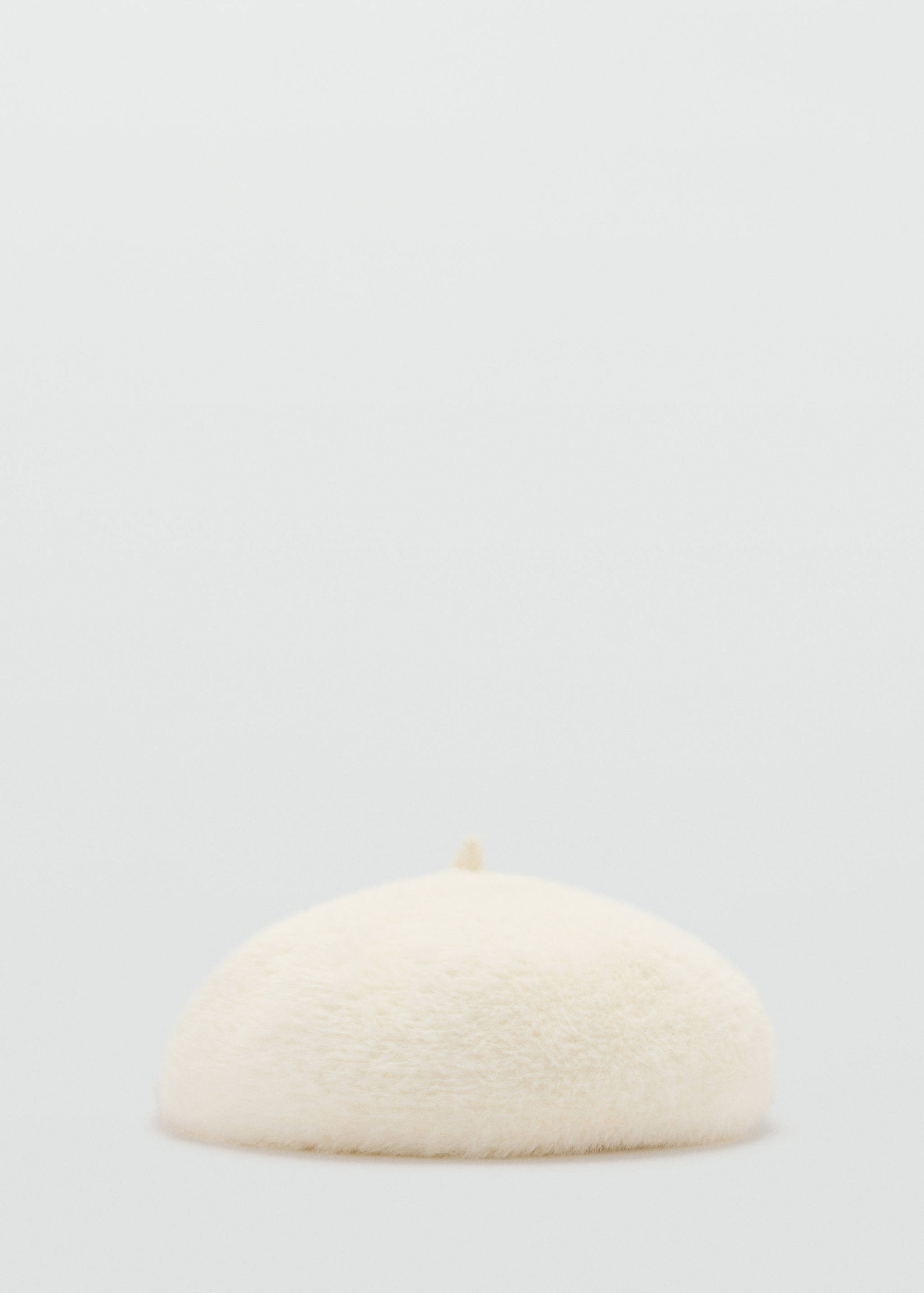 Gorro boina punto - Artículo sin modelo