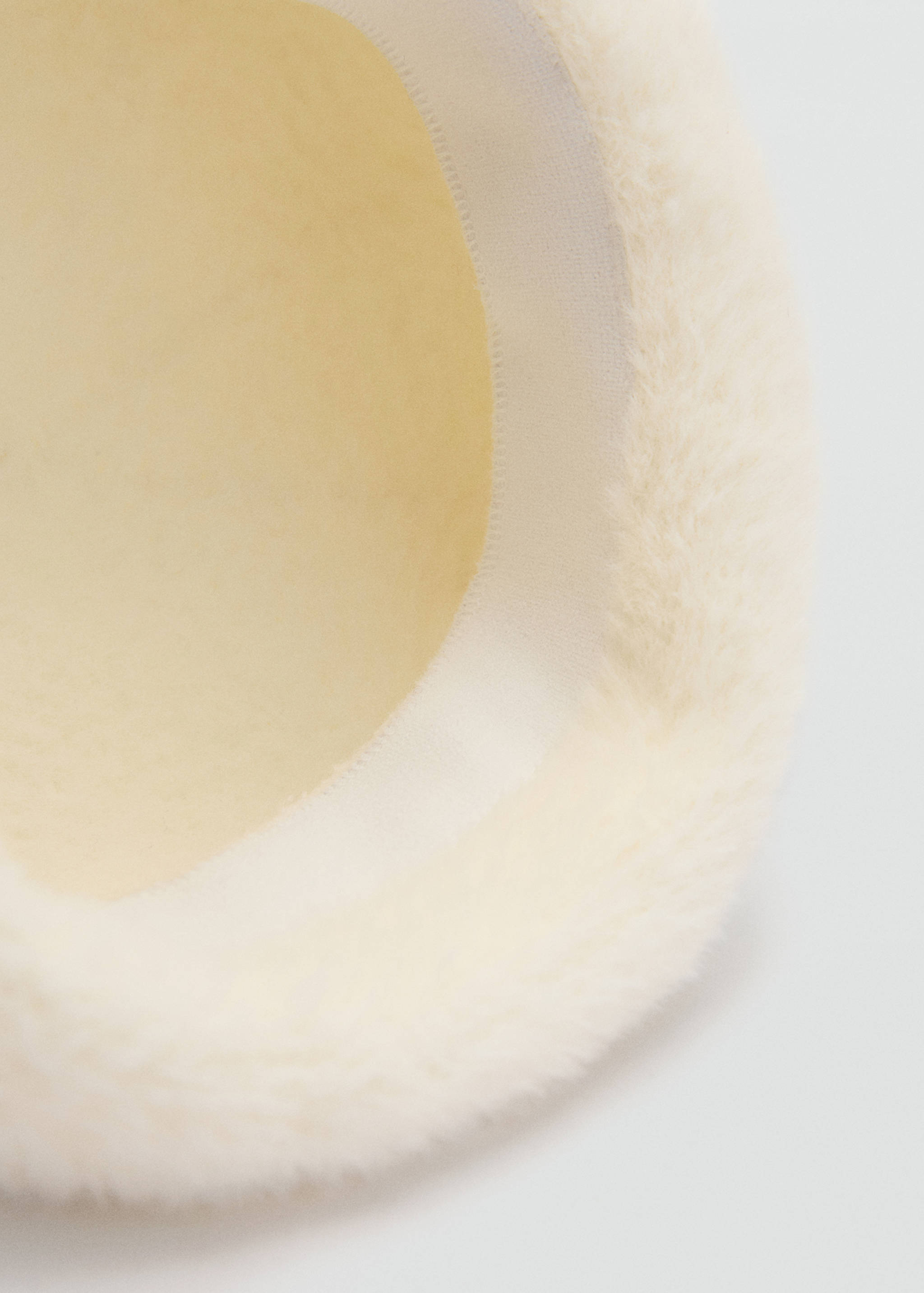 Gorro boina punto - Detalle del artículo 1